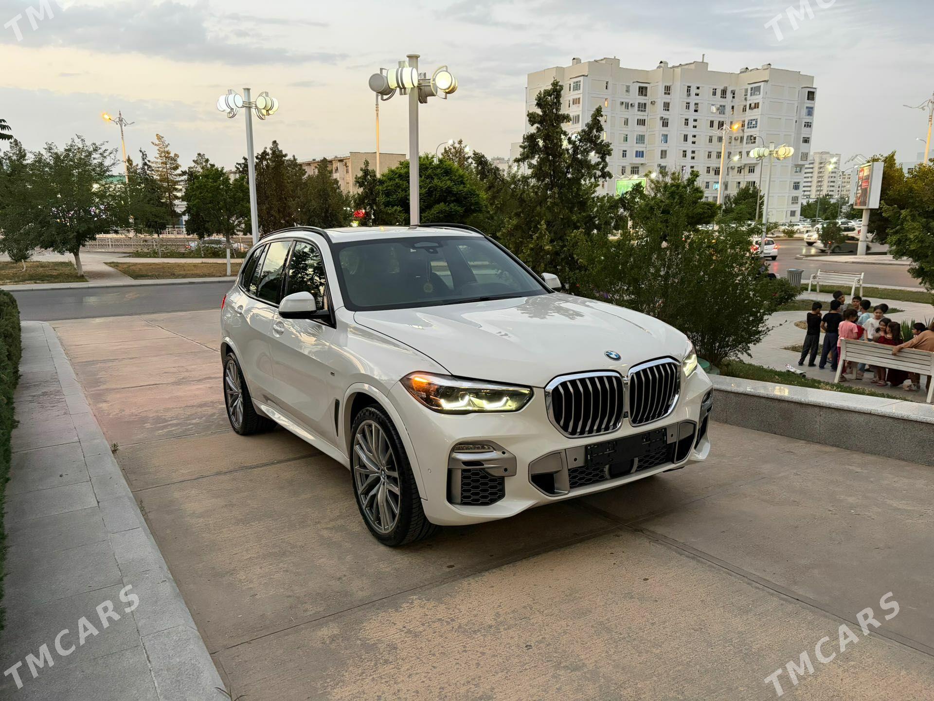 BMW X5 M 2021 - 799 000 TMT - Aşgabat - img 1