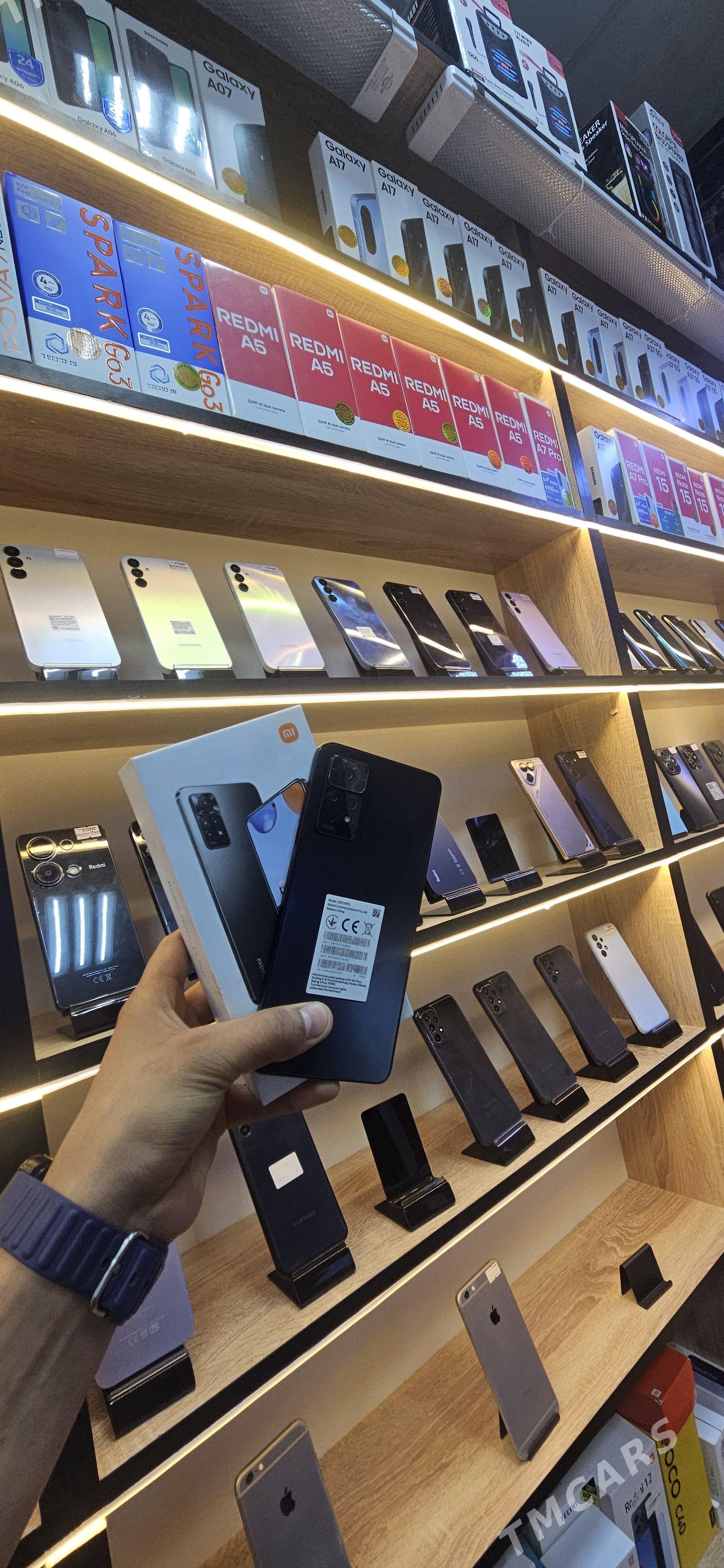 redmi note11pro 8/128gb - Ашхабад - img 1