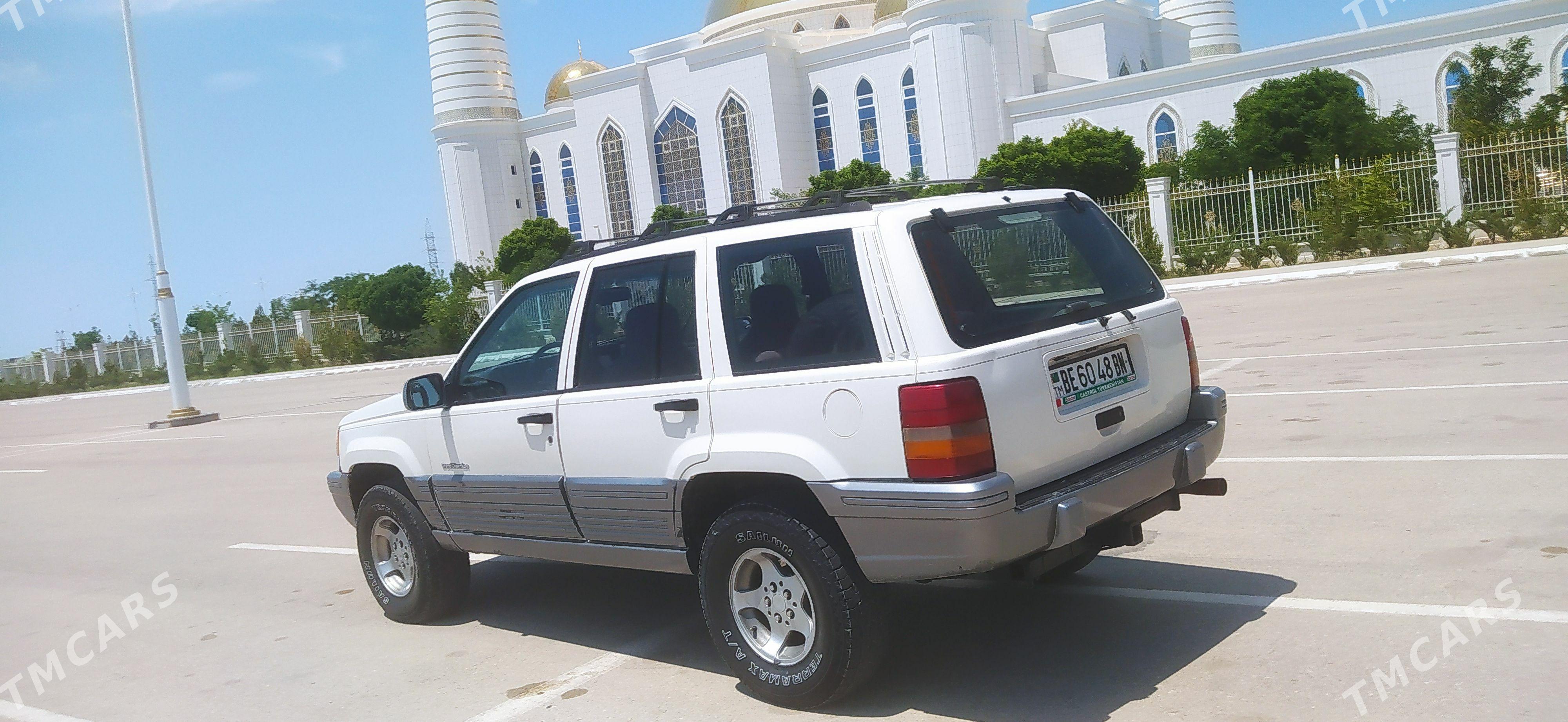 Jeep Grand Wagoneer 1993 - 110 000 TMT - Балканабат - img 1