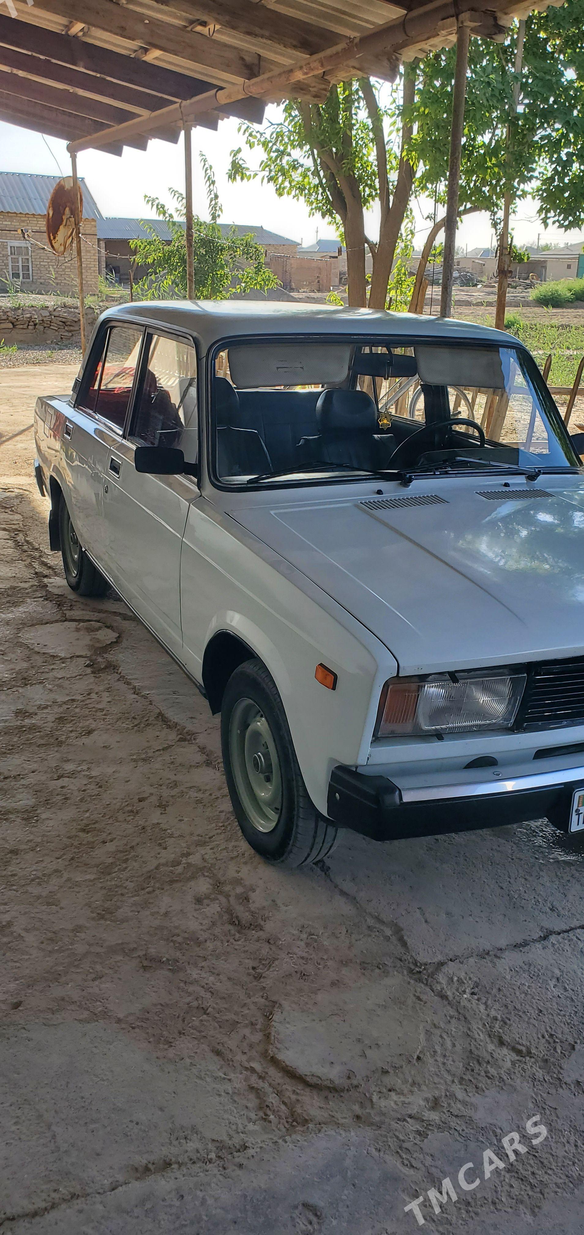 Lada 2105 1990 - 34 000 TMT - Мургап - img 1