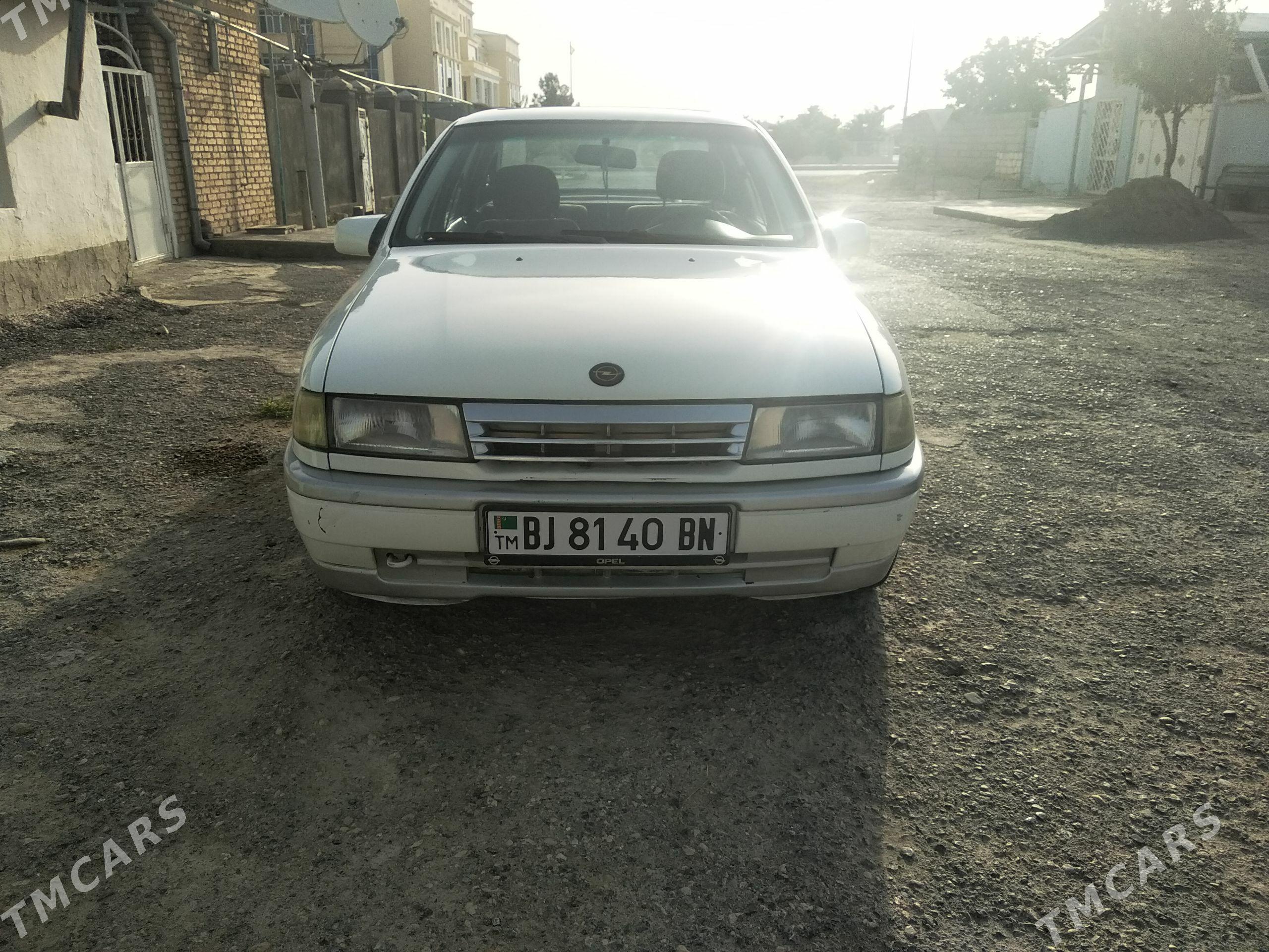 Opel Vectra 1991 - 50 000 TMT - Гызыларбат - img 1