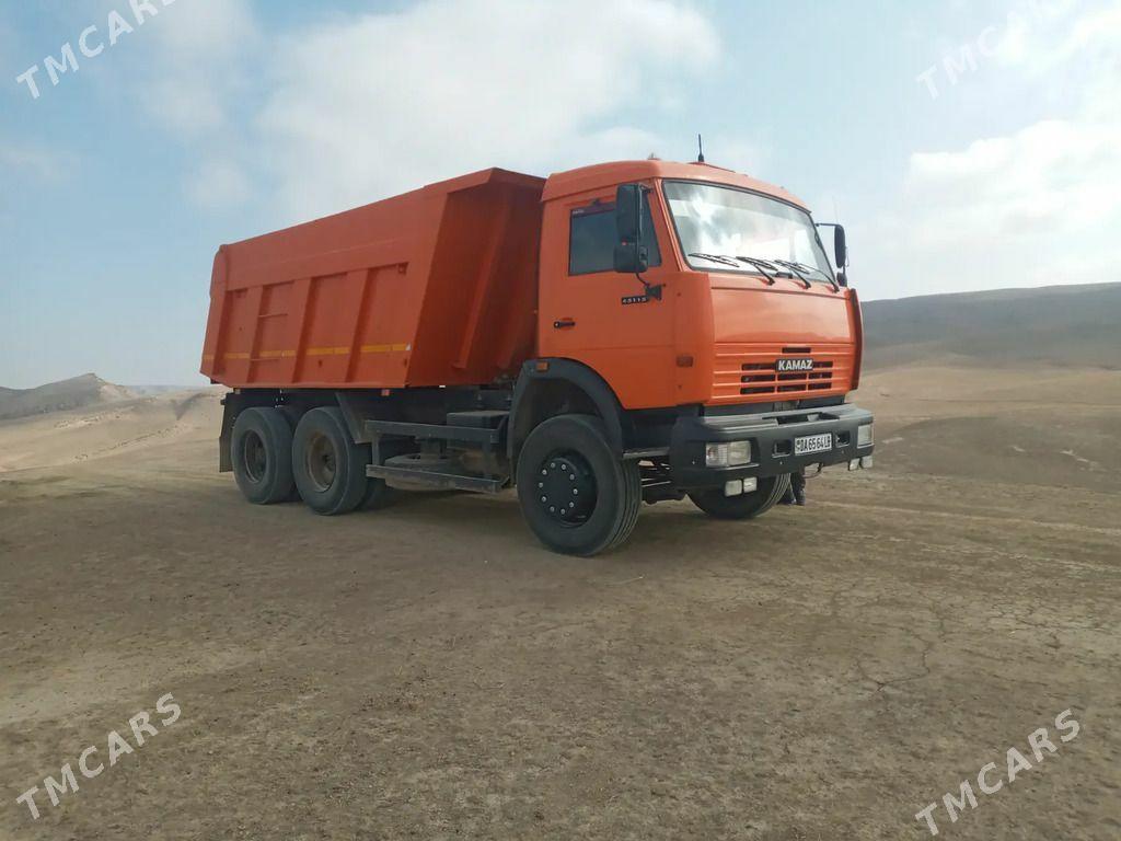 Kamaz Euro 3 2012 - 440 000 TMT - Магданлы - img 1