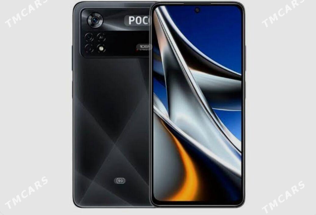 Poco M 4pro abmen - Şabat etr. - img 1