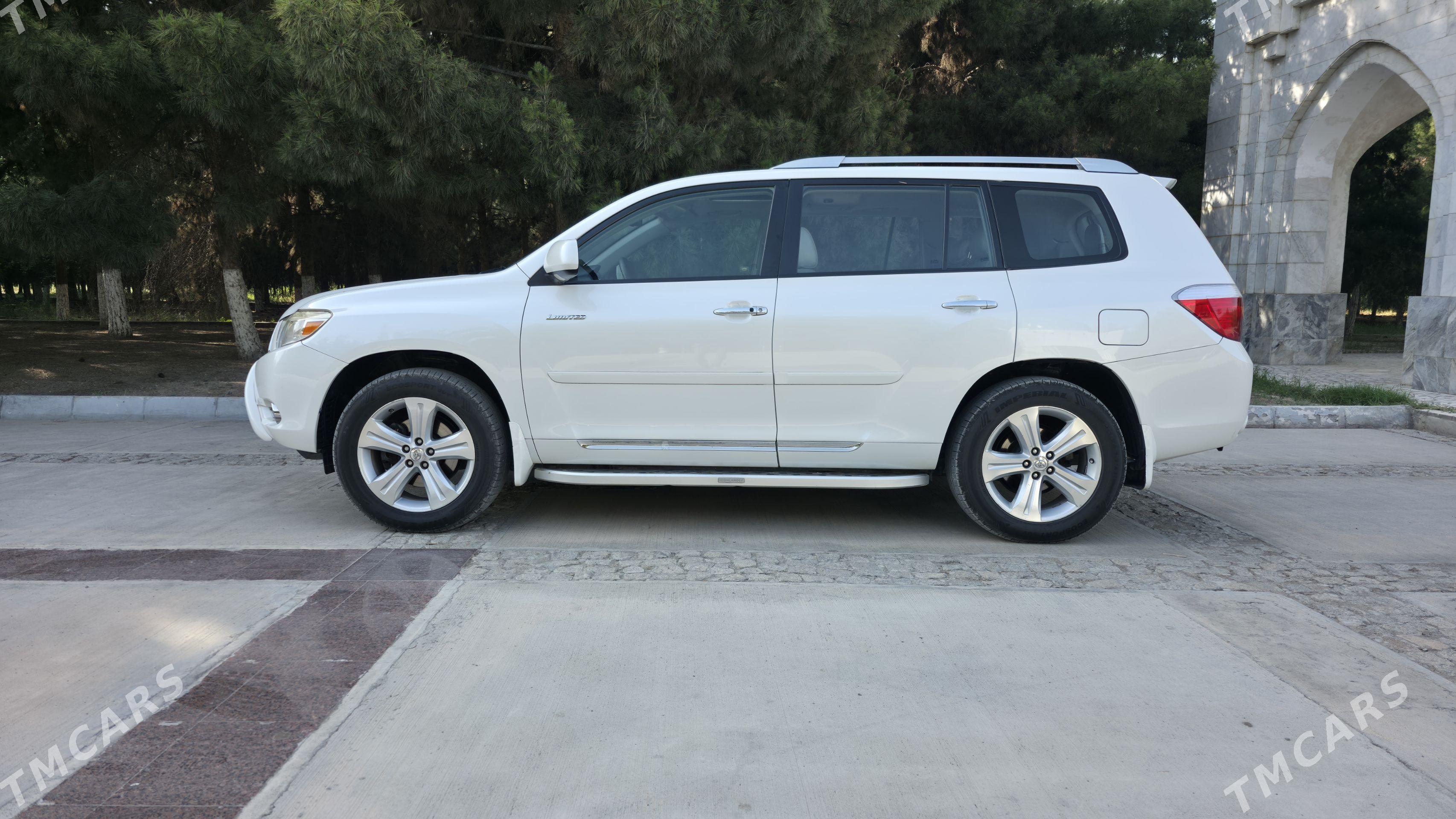 Toyota Highlander 2010 - 400 000 TMT - Gökdepe - img 1