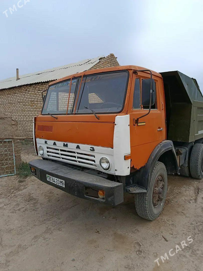 Kamaz 5511 1989 - 90 000 TMT - Murgap - img 1
