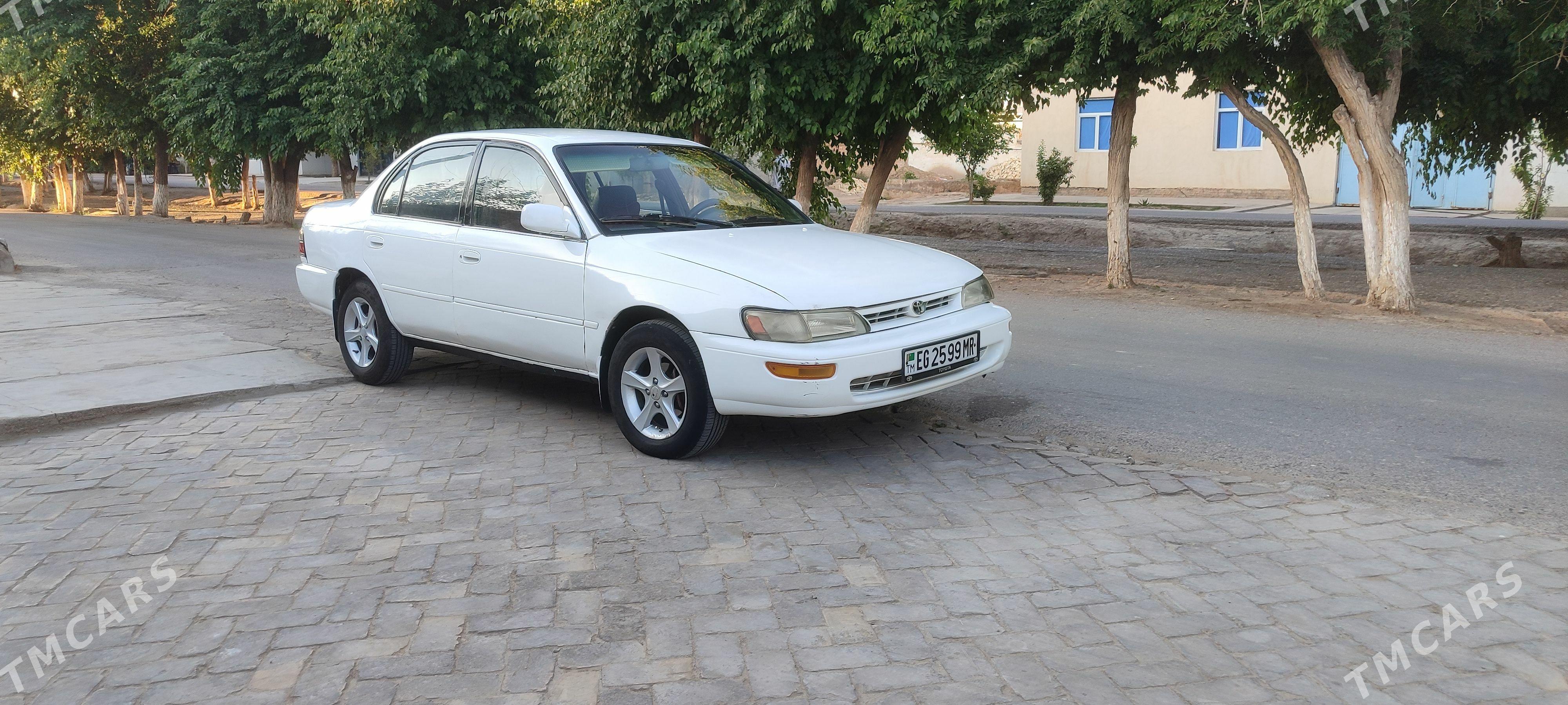Toyota Corolla 1997 - 58 000 TMT - Ýolöten - img 1