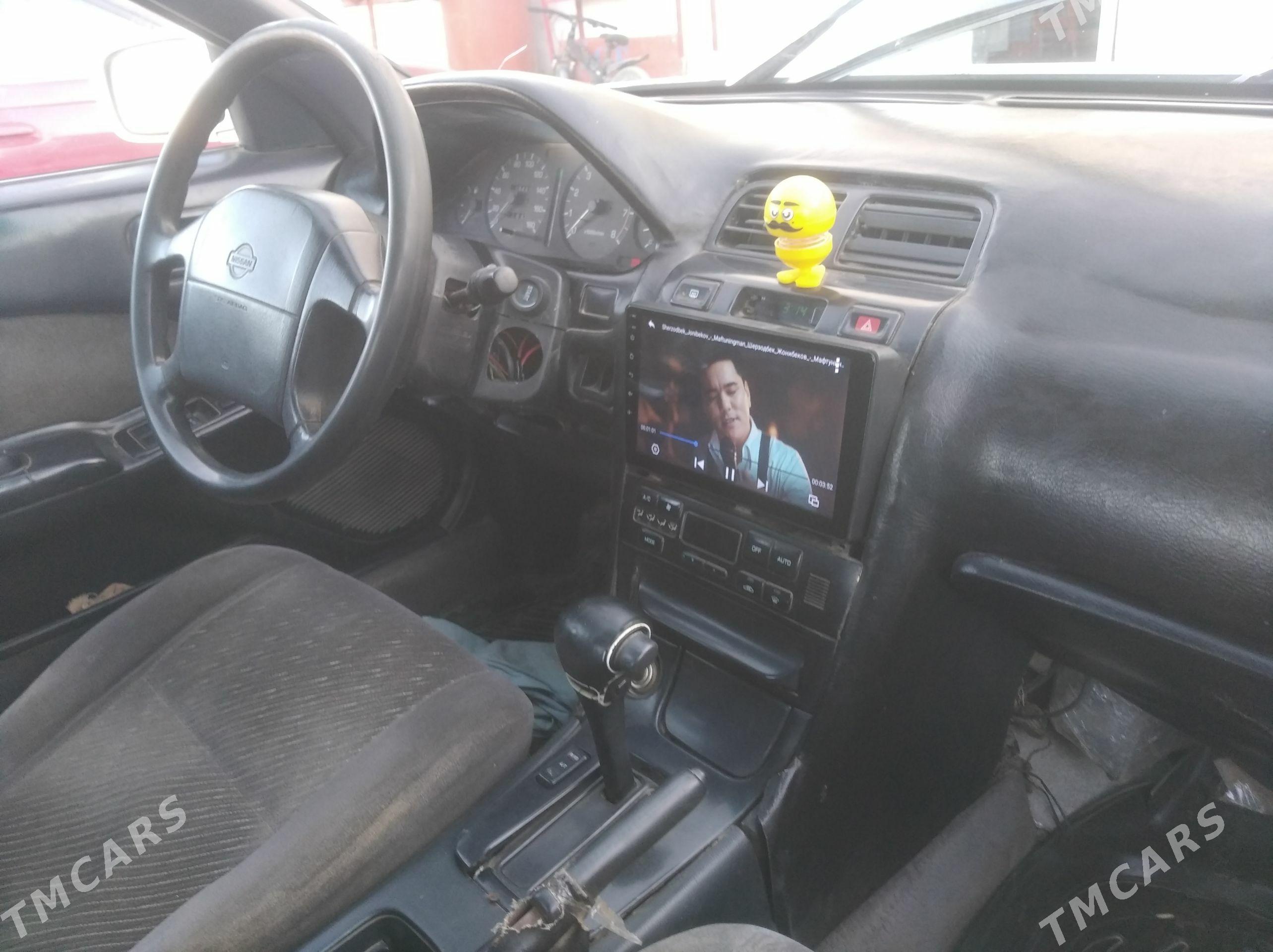 Nissan Cefiro 1994 - 50 000 TMT - Керки - img 1