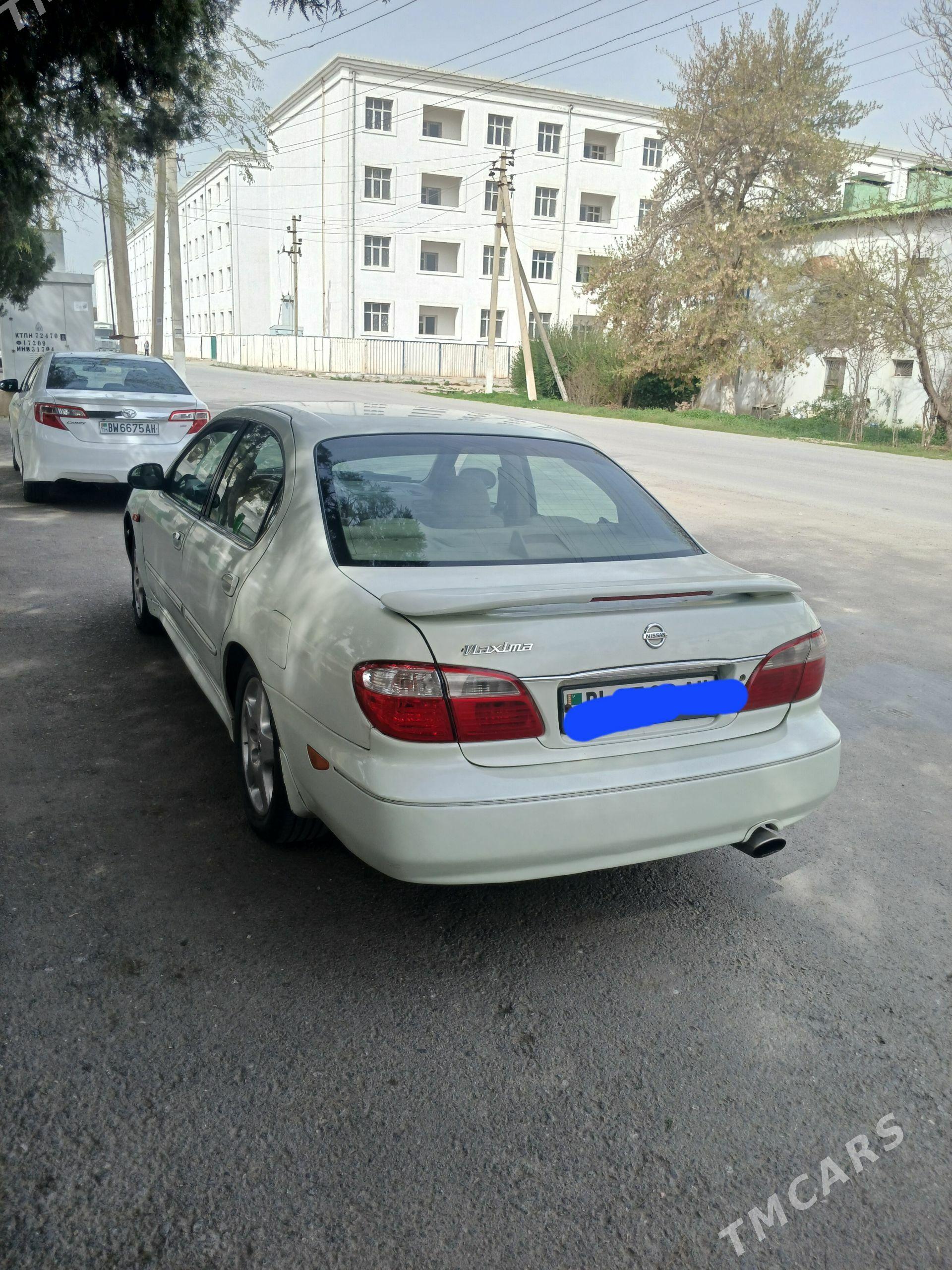 Nissan Maxima 2004 - 75 000 TMT - Теджен - img 1