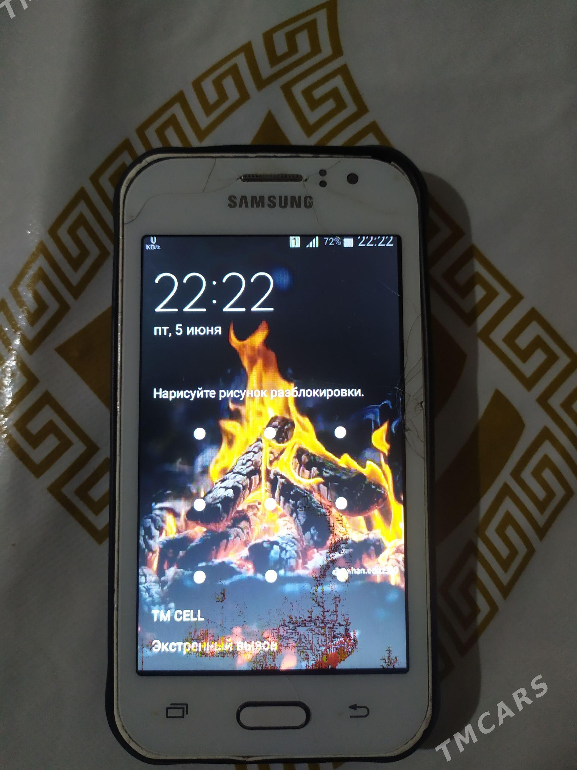 Samsung J1 - етр. Туркменбаши - img 1