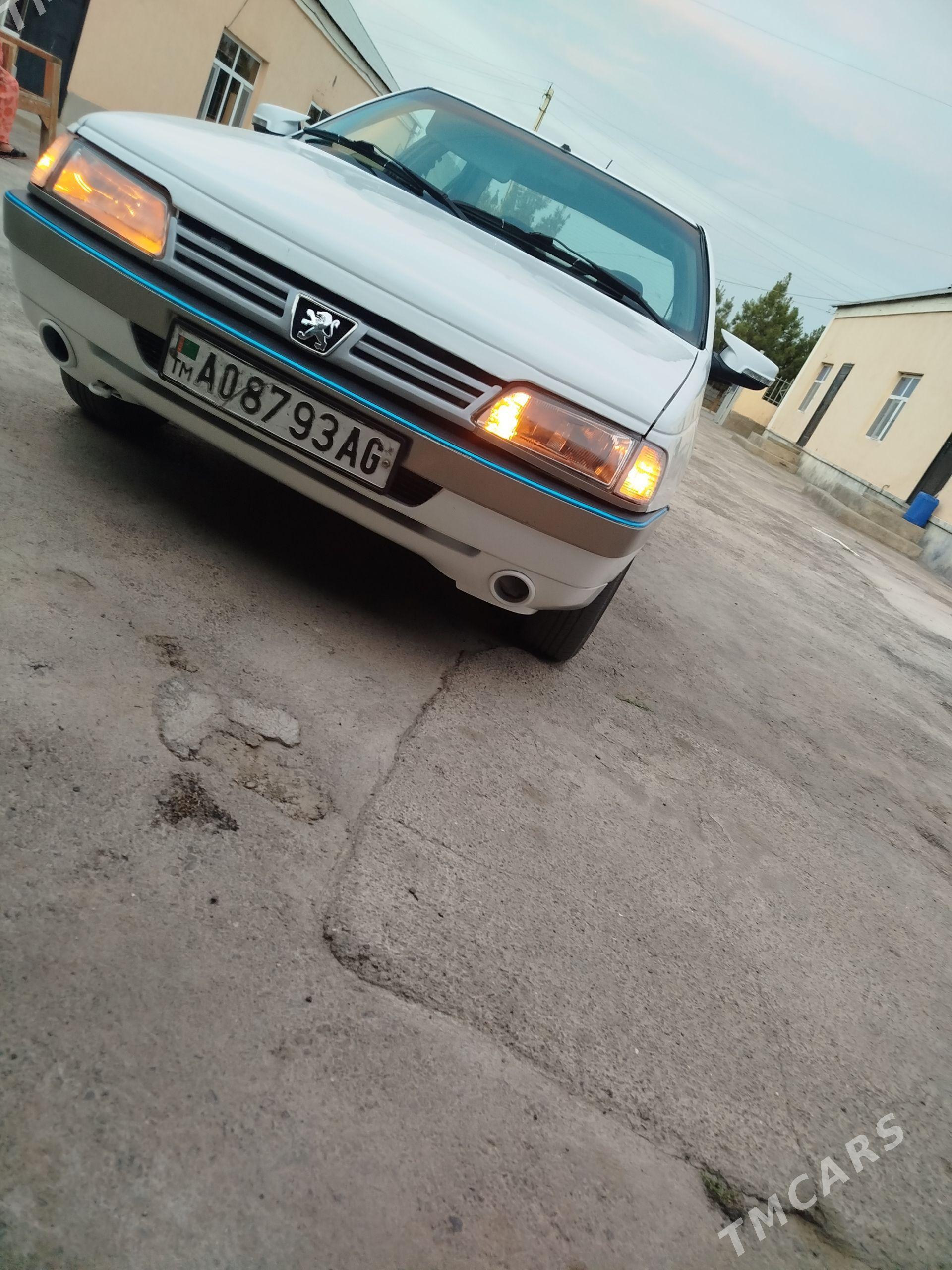 Peugeot 405 2005 - 52 000 TMT - Büzmeýin - img 1