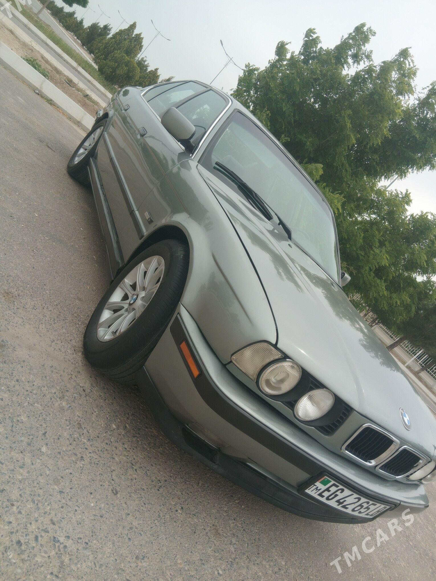 BMW 525 1993 - 75 000 TMT - Türkmenabat - img 1
