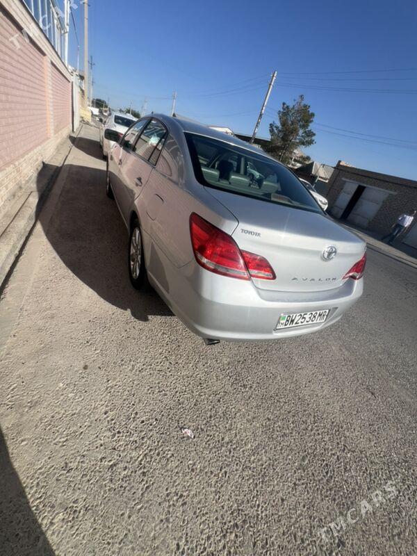 Toyota Avalon 2007 - 240 000 TMT - Байрамали - img 1