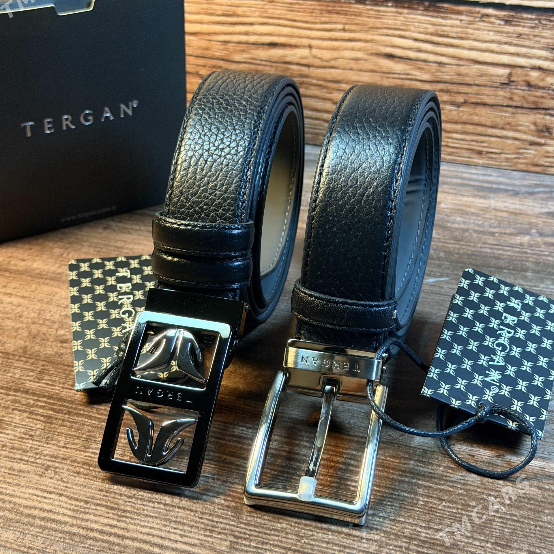 Tergan remen - Çoganly - img 1