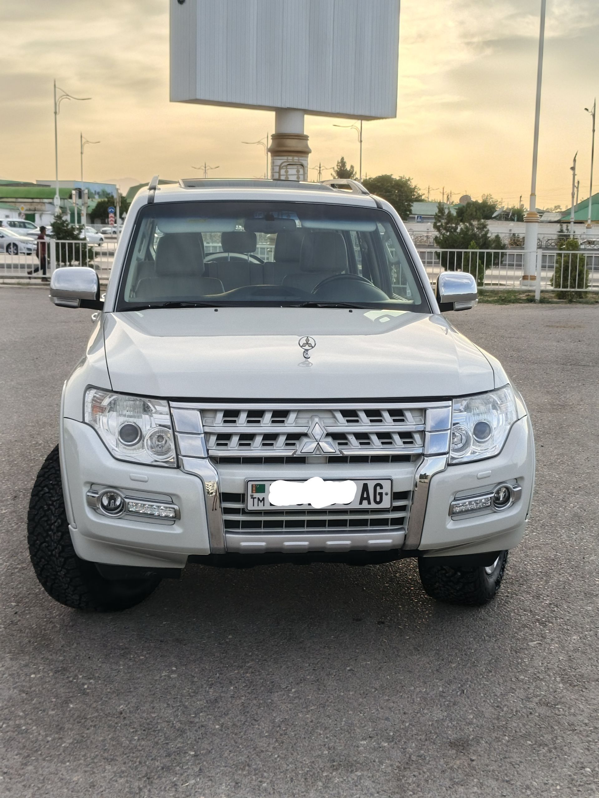 Mitsubishi Pajero 2015 - 345 000 TMT - Aşgabat - img 1