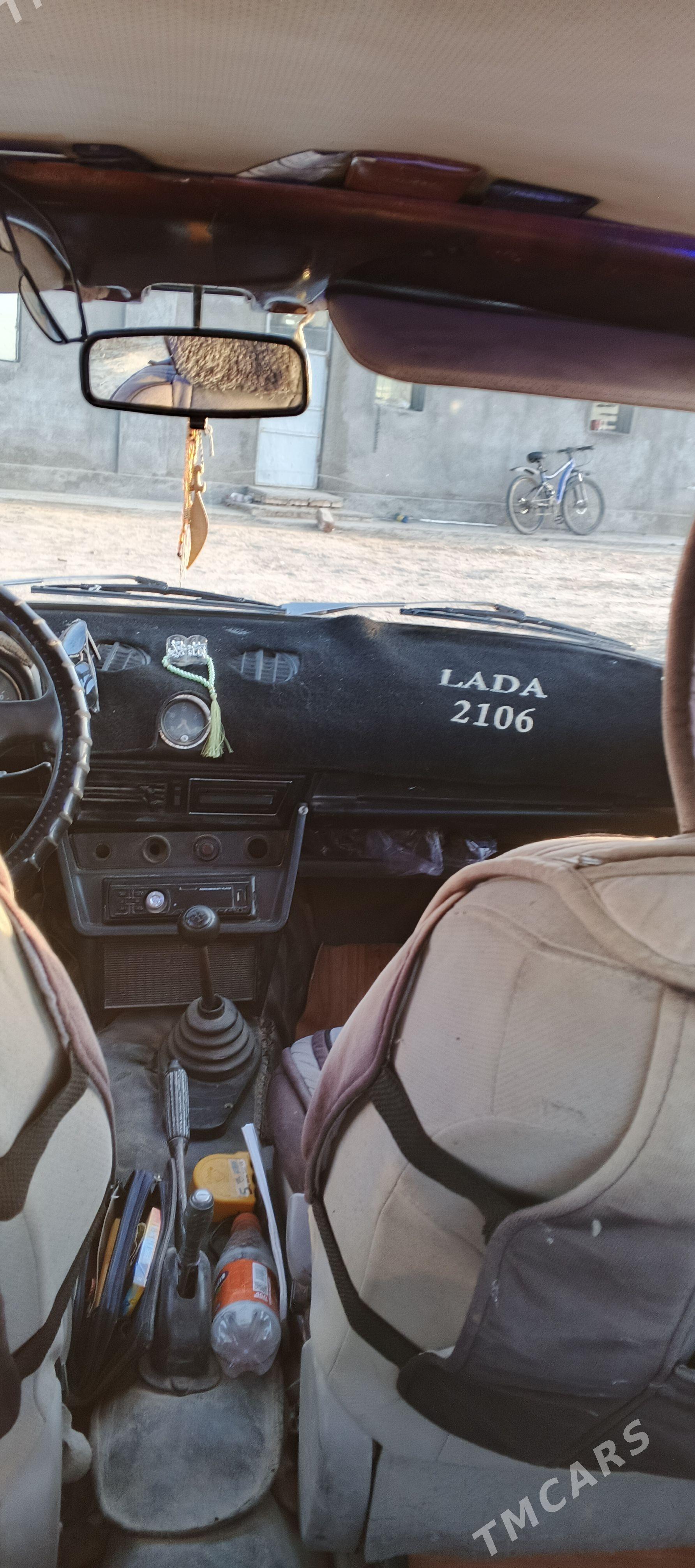 Lada 2106 1986 - 25 000 TMT - Türkmengala - img 1