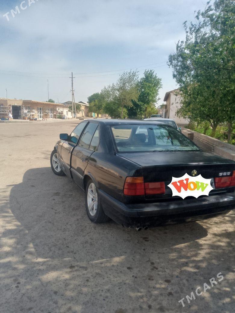 BMW 525 1991 - 65 000 TMT - Кёнеургенч - img 1