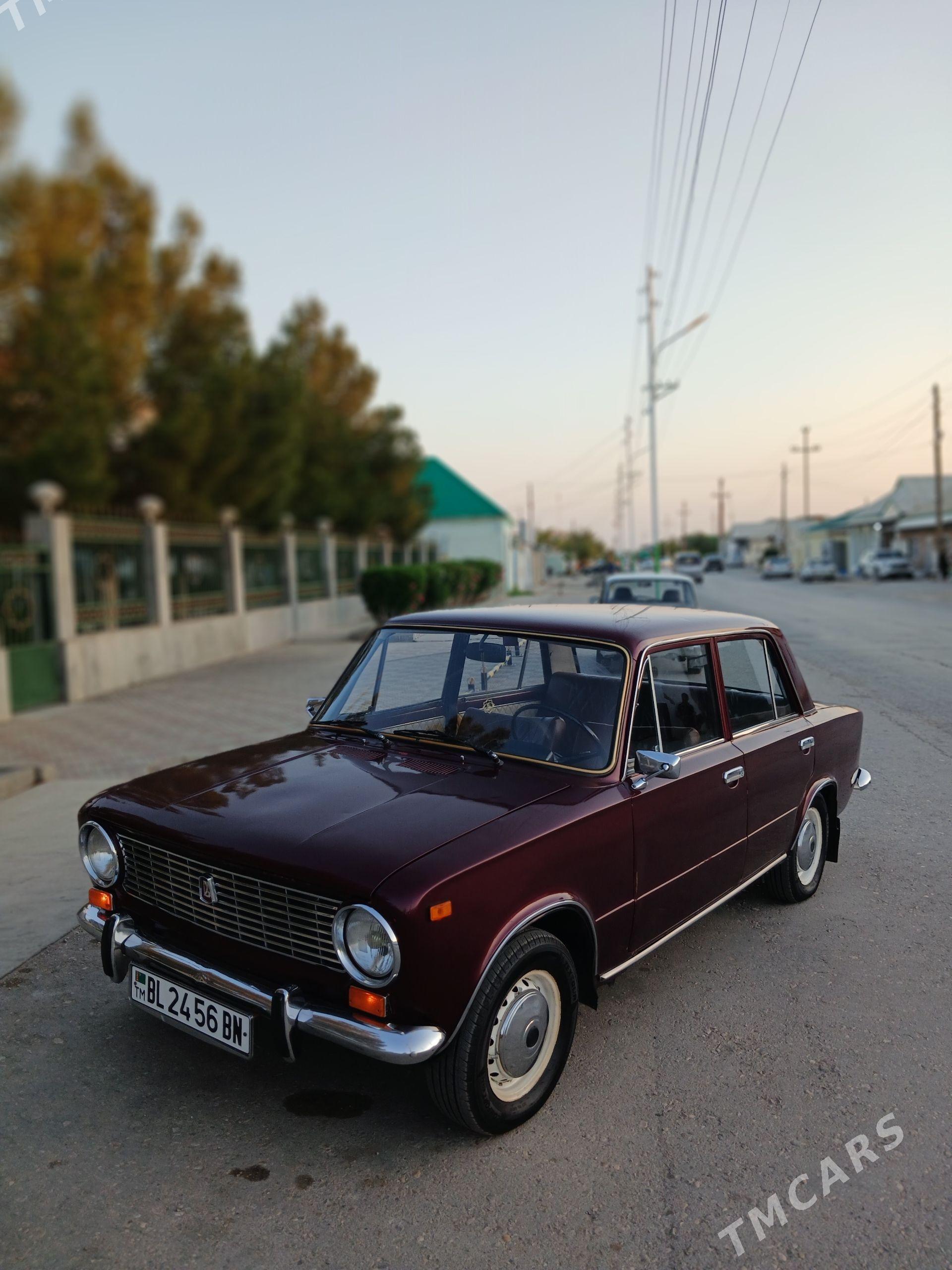 Lada 2101 1984 - 40 000 TMT - Балканабат - img 1
