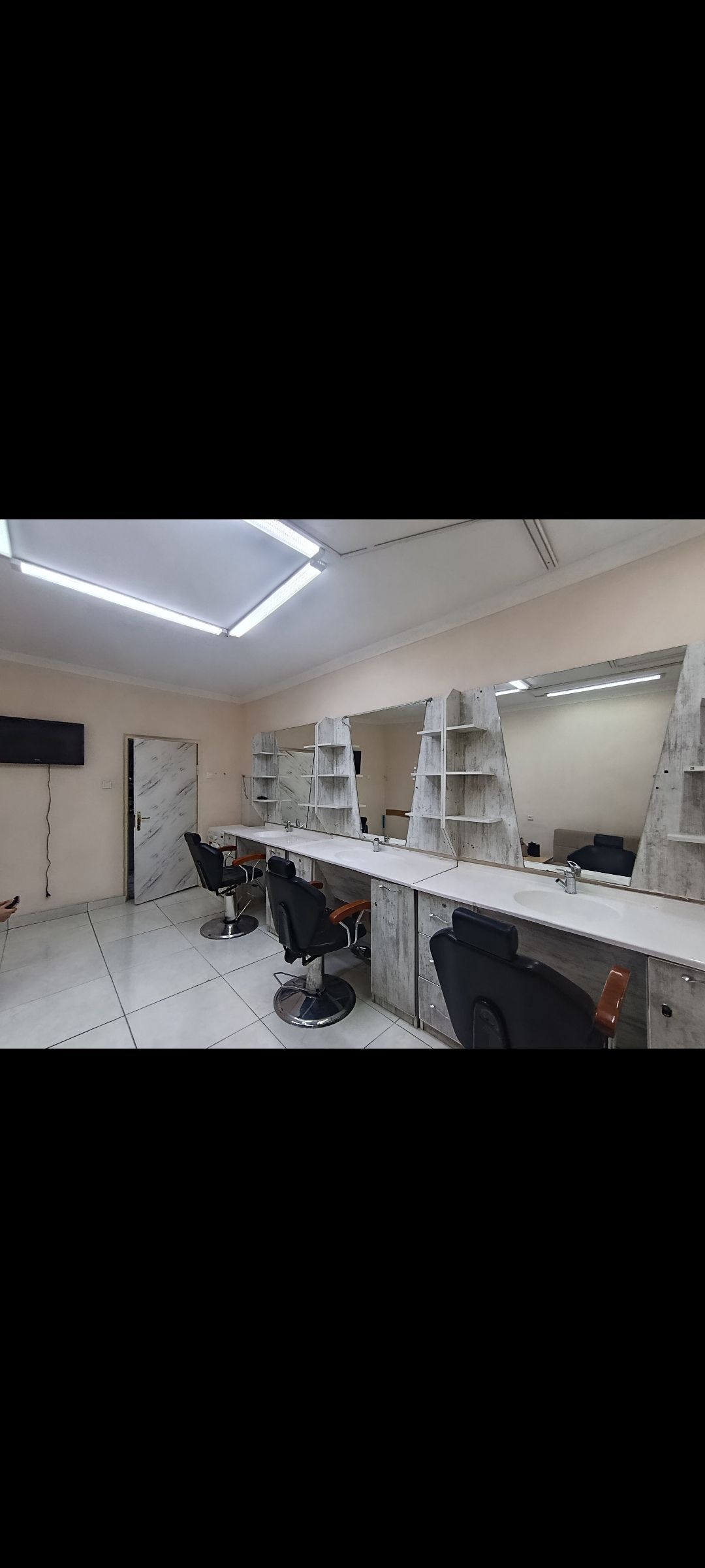 oglan parikmaher gerek mir² - Aşgabat - img 1