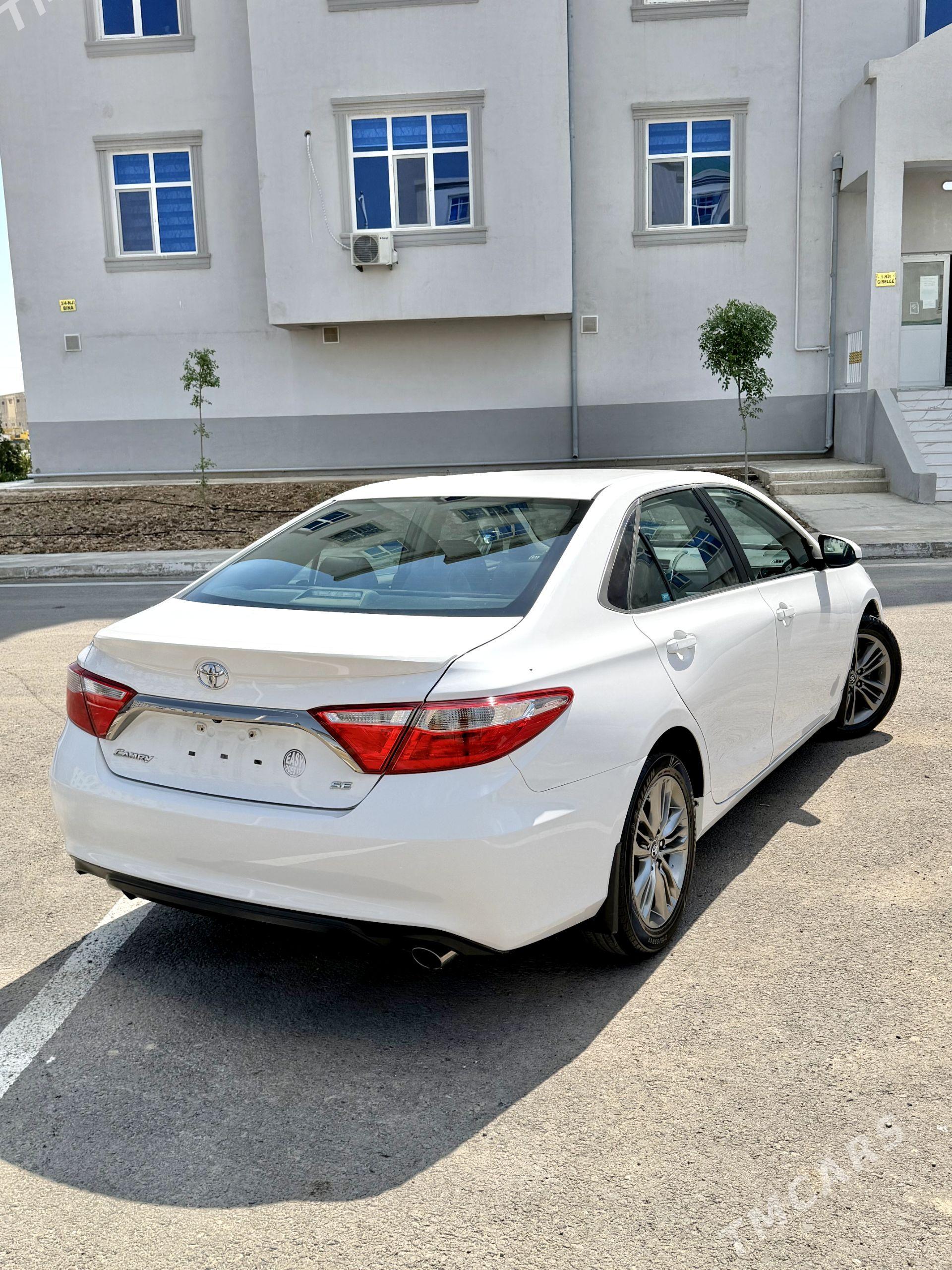 Toyota Camry 2017 - 292 000 TMT - Mary - img 1