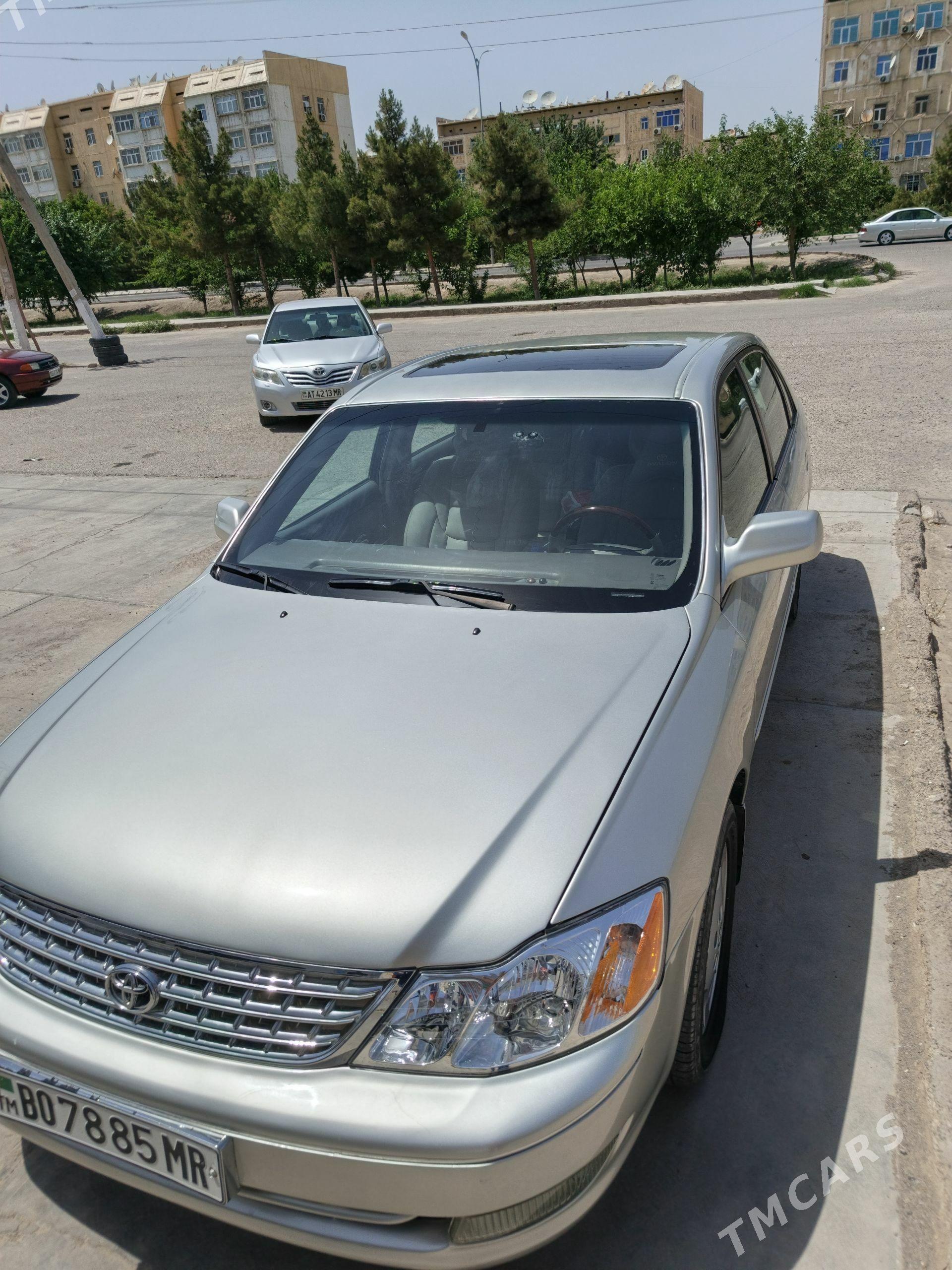 Toyota Avalon 2003 - 250 000 TMT - Baýramaly - img 1