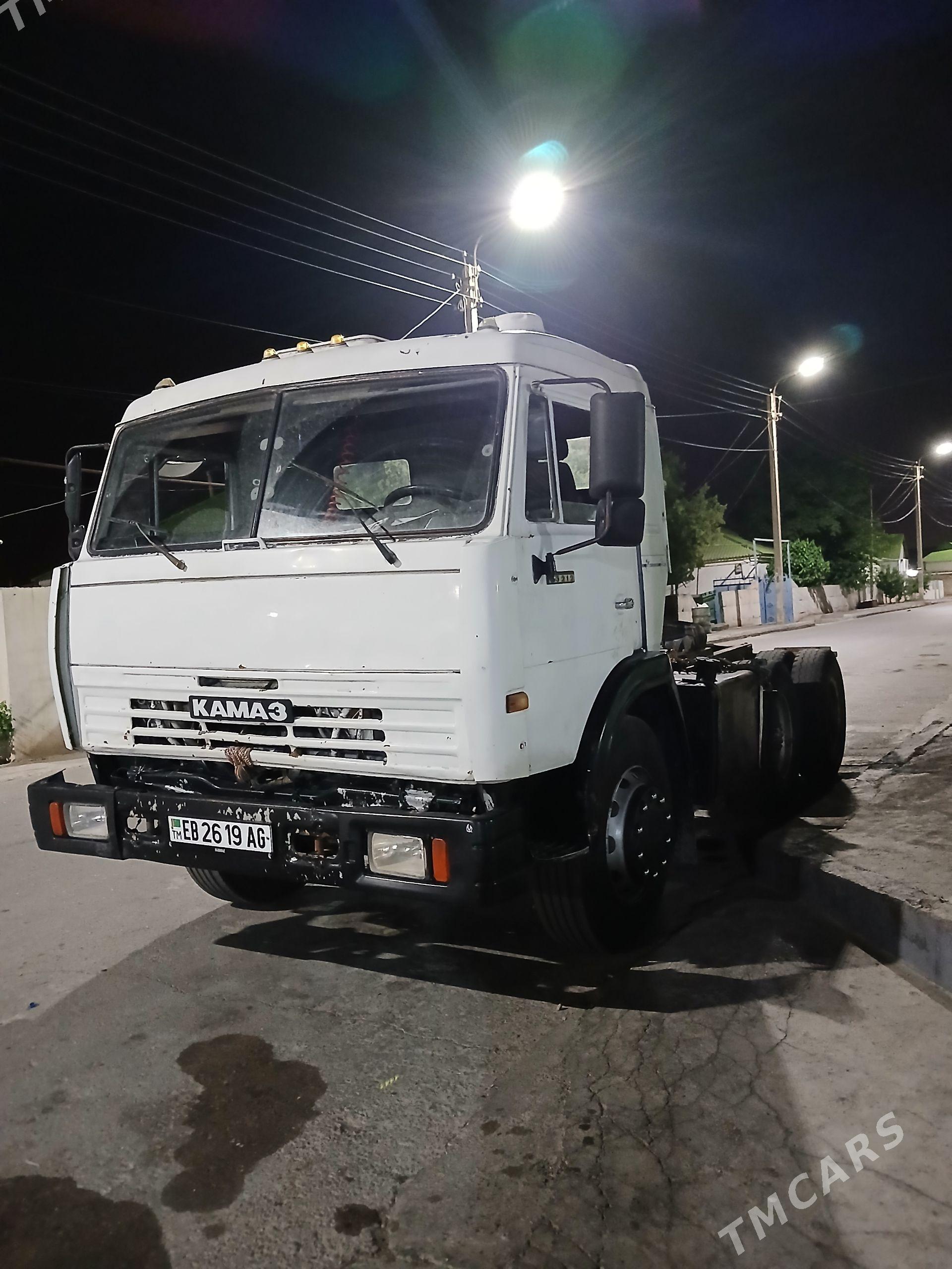 Kamaz 5511 2001 - 240 000 TMT - Herrikgala - img 1