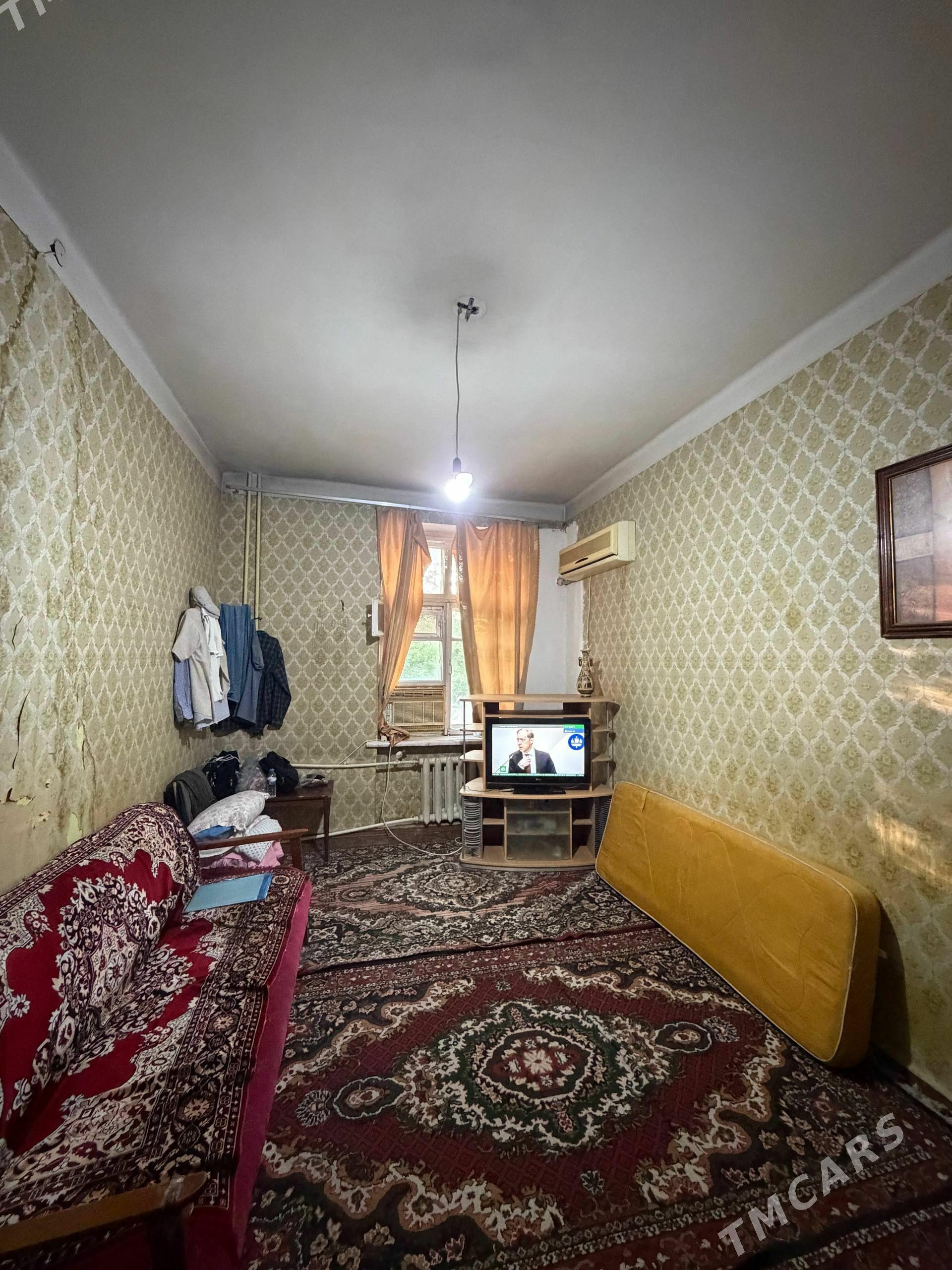 2 КОМ-60м²,2ЭТ.ВЫСОКОПОТОЛОЧ. - Gagarin köç, köne Howa menzili - img 1