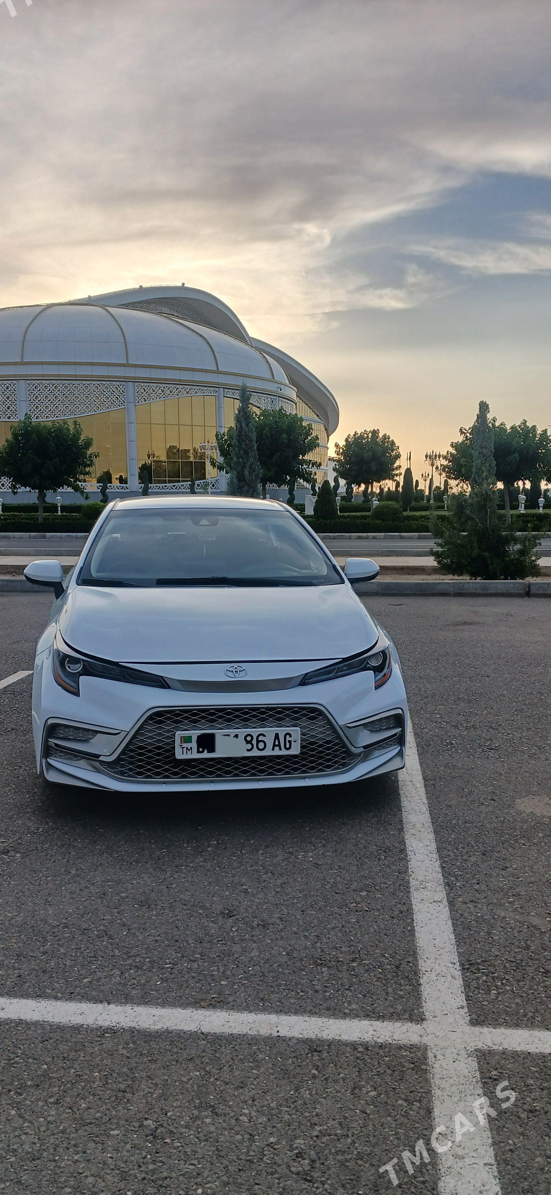 Toyota Corolla 2024 - 270 000 TMT - Aşgabat - img 1
