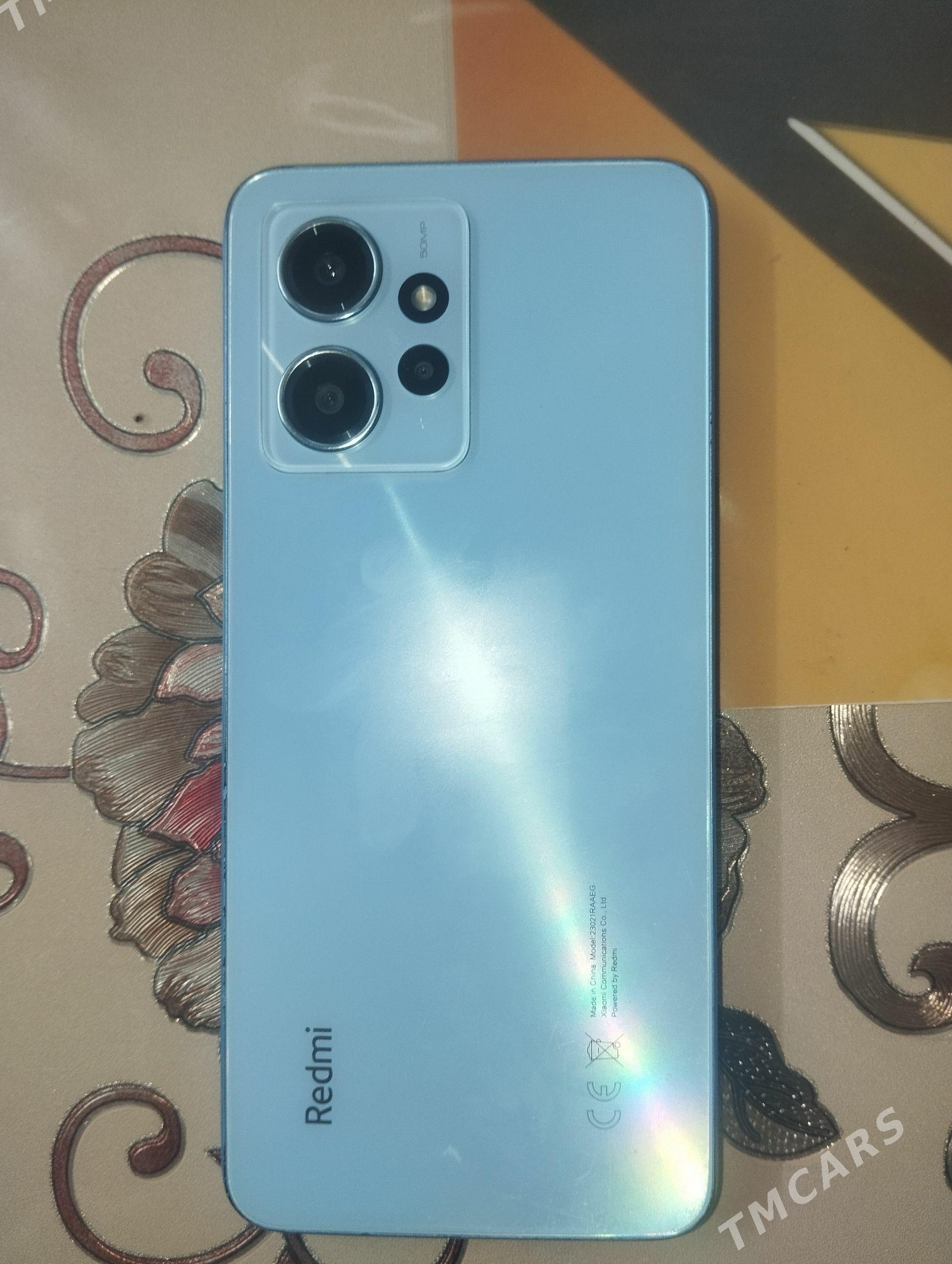 REDMI NOTE 12 - Garabekewül - img 1