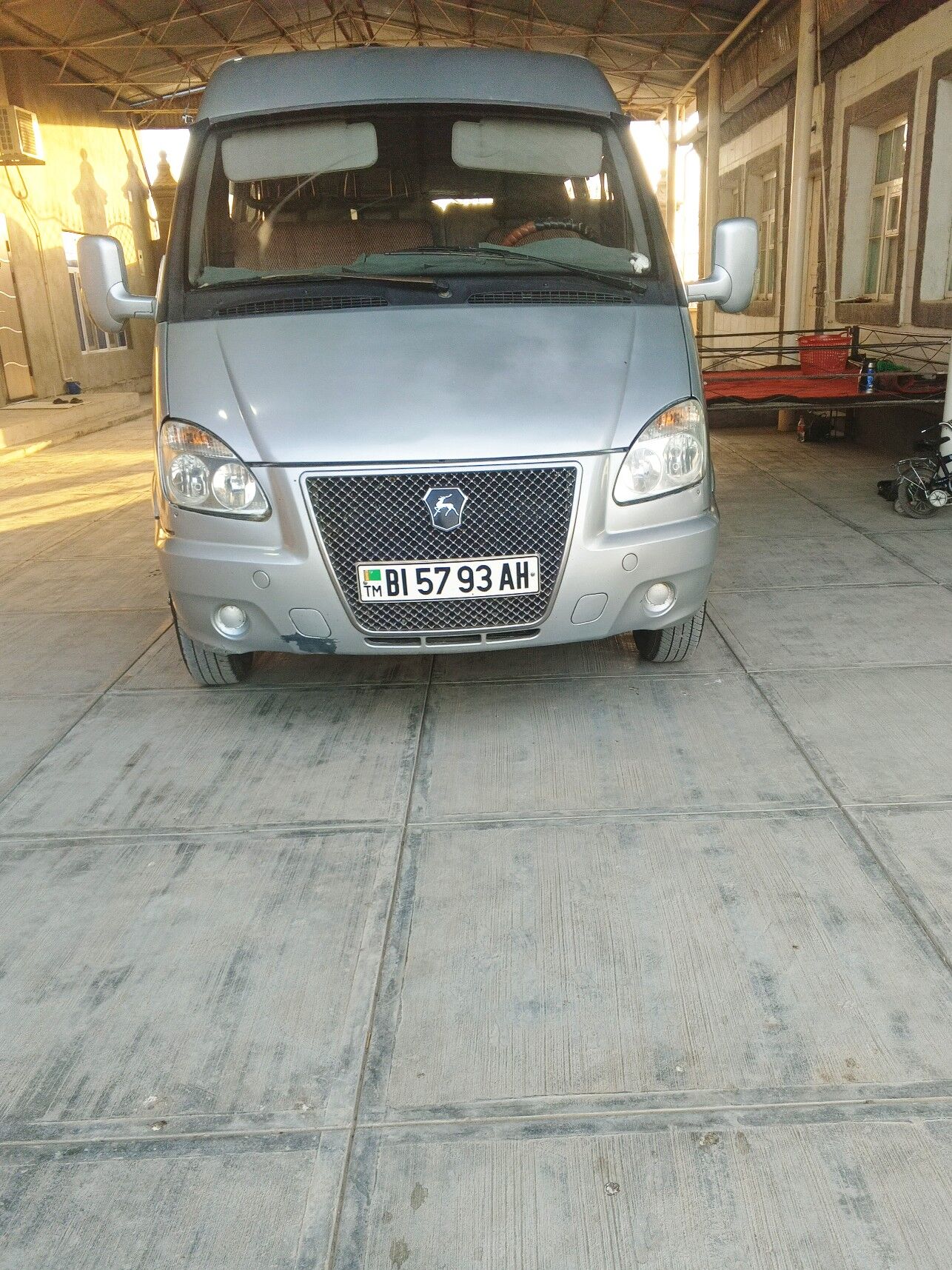 Gaz Gazel 2007 - 135 000 TMT - Gökdepe - img 1