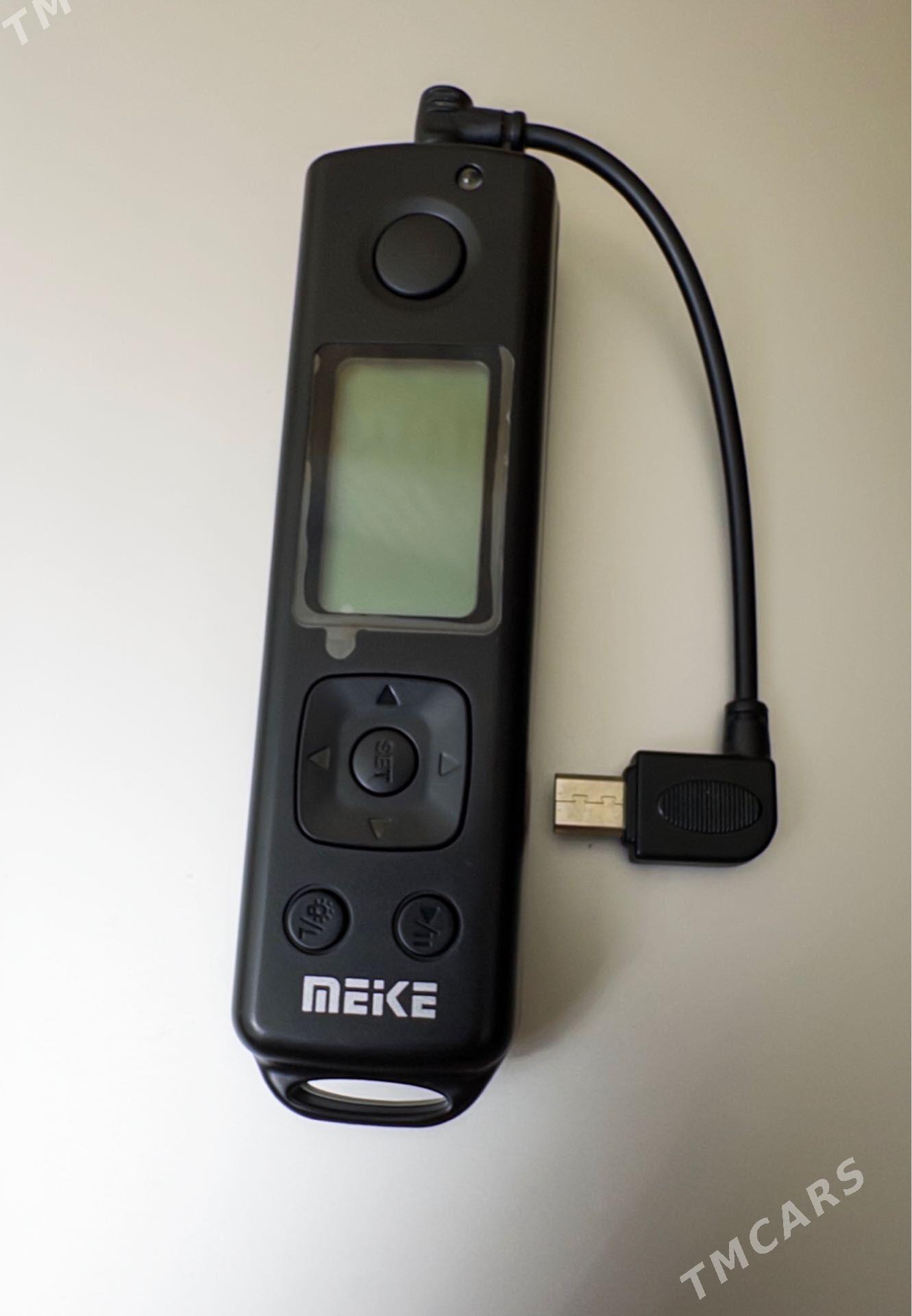 Meike MK-DR 2.4G Remote - Ашхабад - img 1