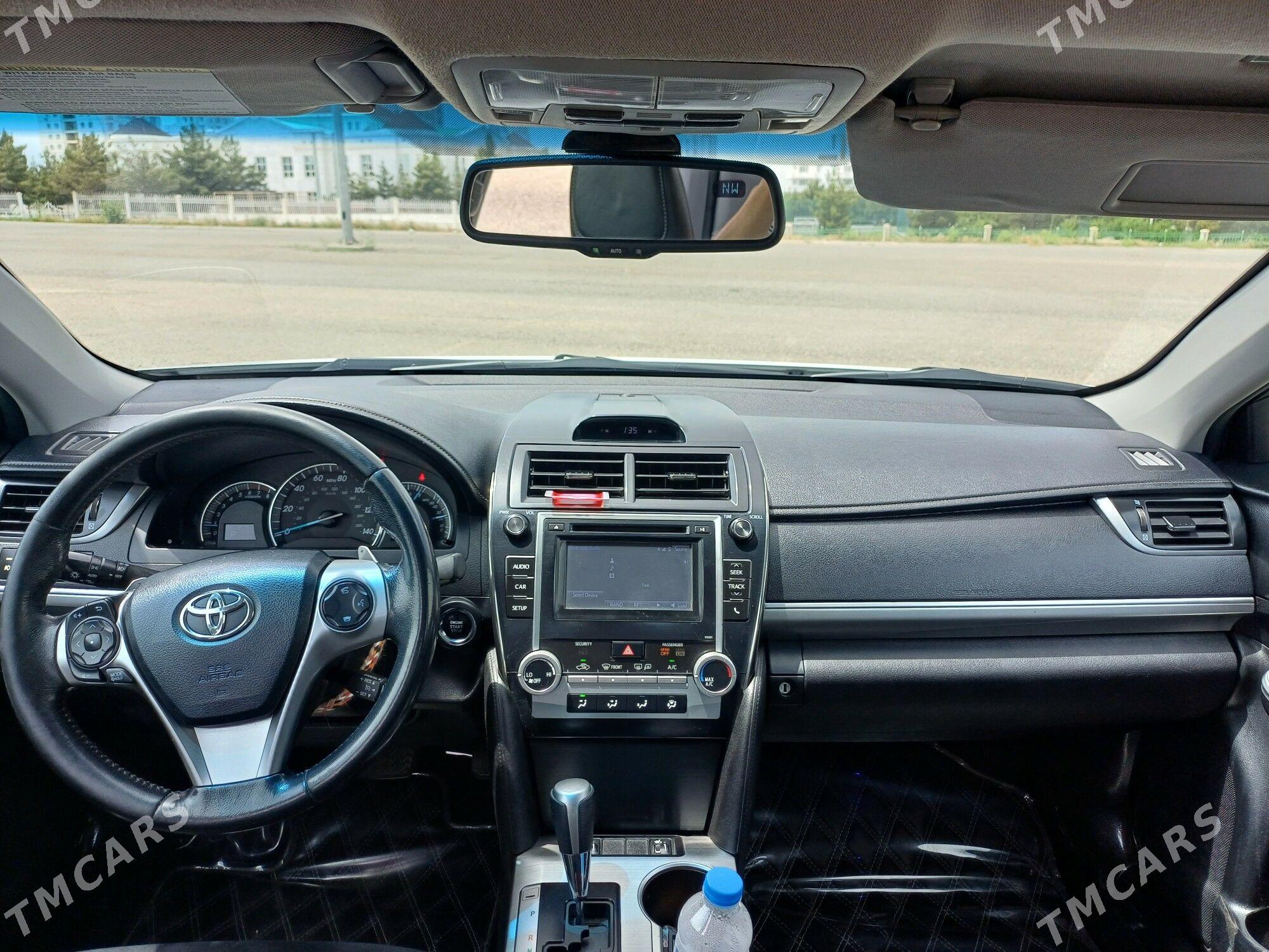 Toyota Camry 2012 - 285 000 TMT - Улица Ататурка - img 1