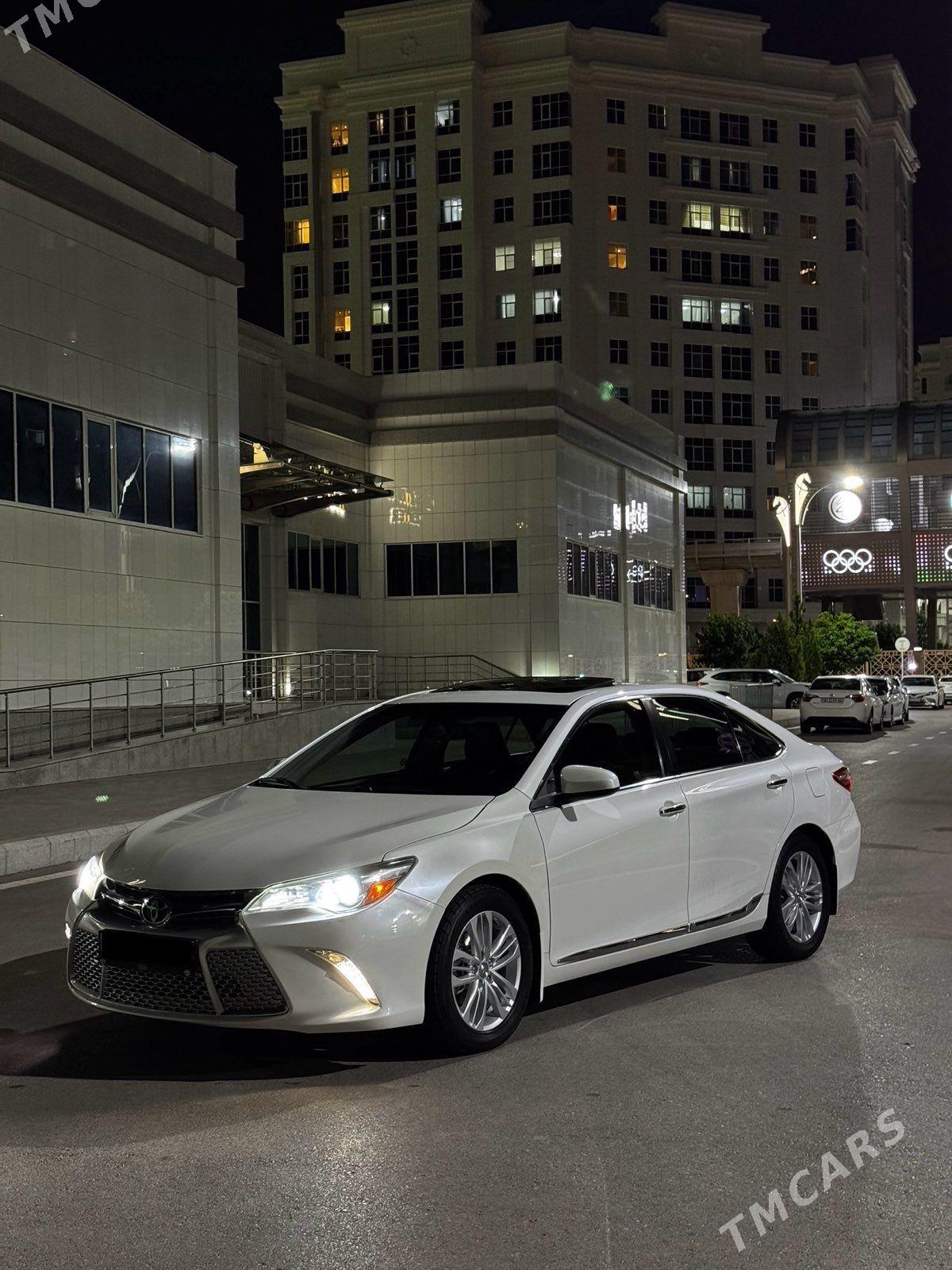 Toyota Camry 2016 - 345 000 TMT - Ашхабад - img 1