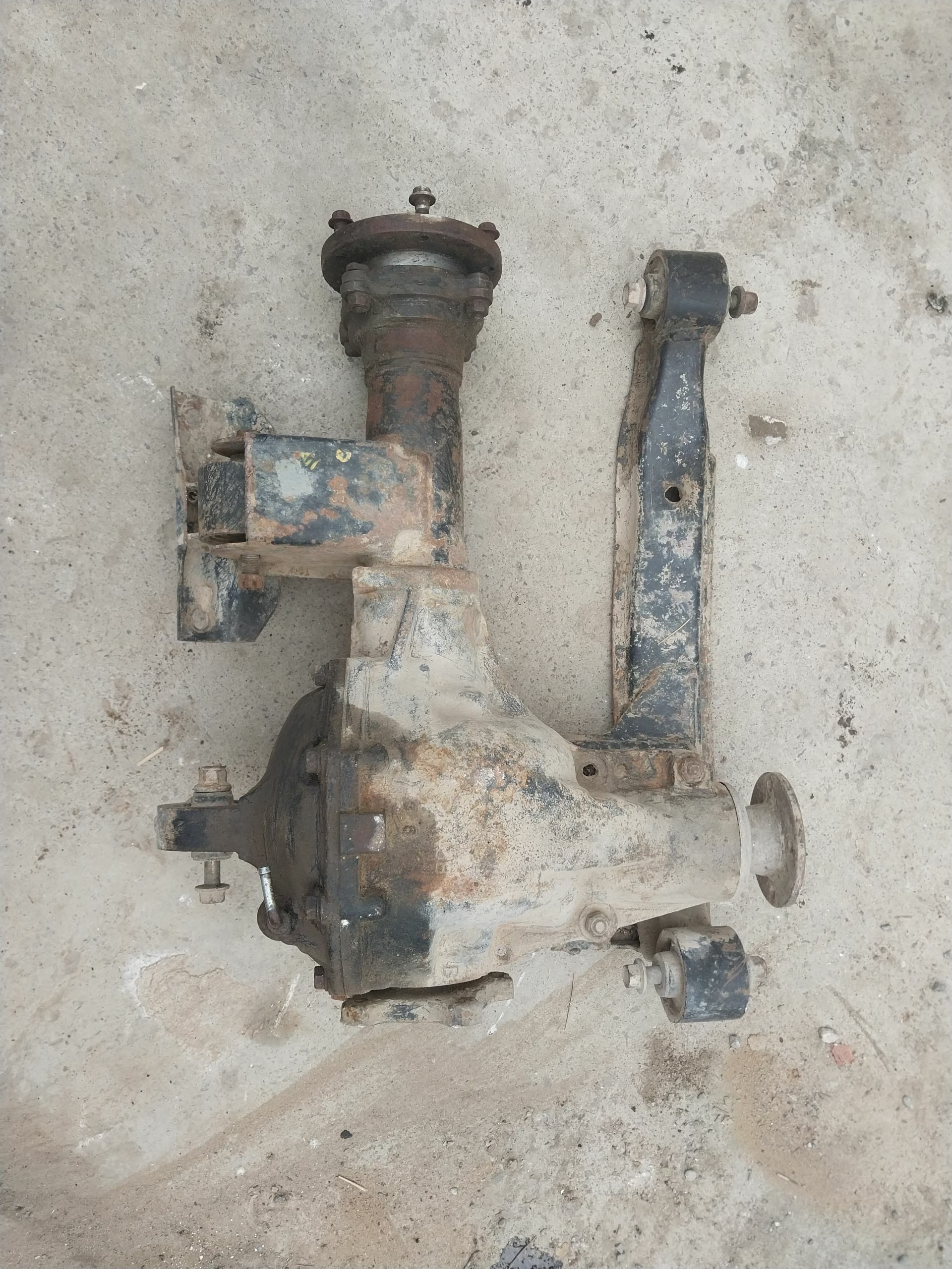 razdatka pathfinder 95madel 400 TMT - Ашхабад - img 1