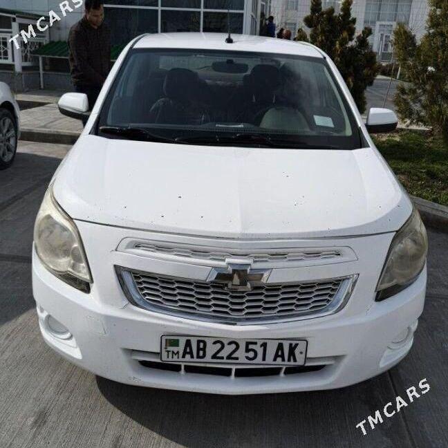 Chevrolet Cobalt 2013 - 110 000 TMT - Ашхабад - img 1