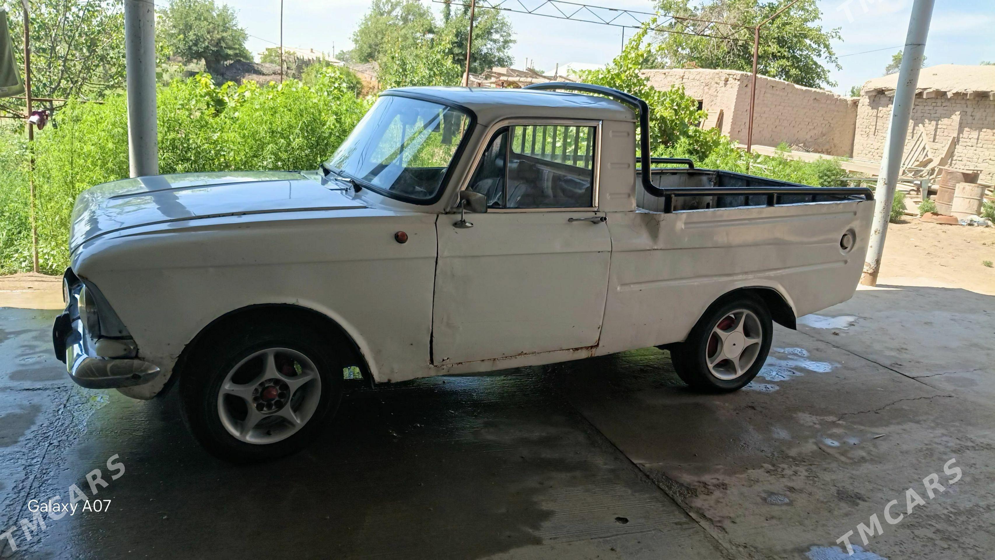 Toyota 4Runner 1992 - 15 000 TMT - Гарабекевюл - img 1