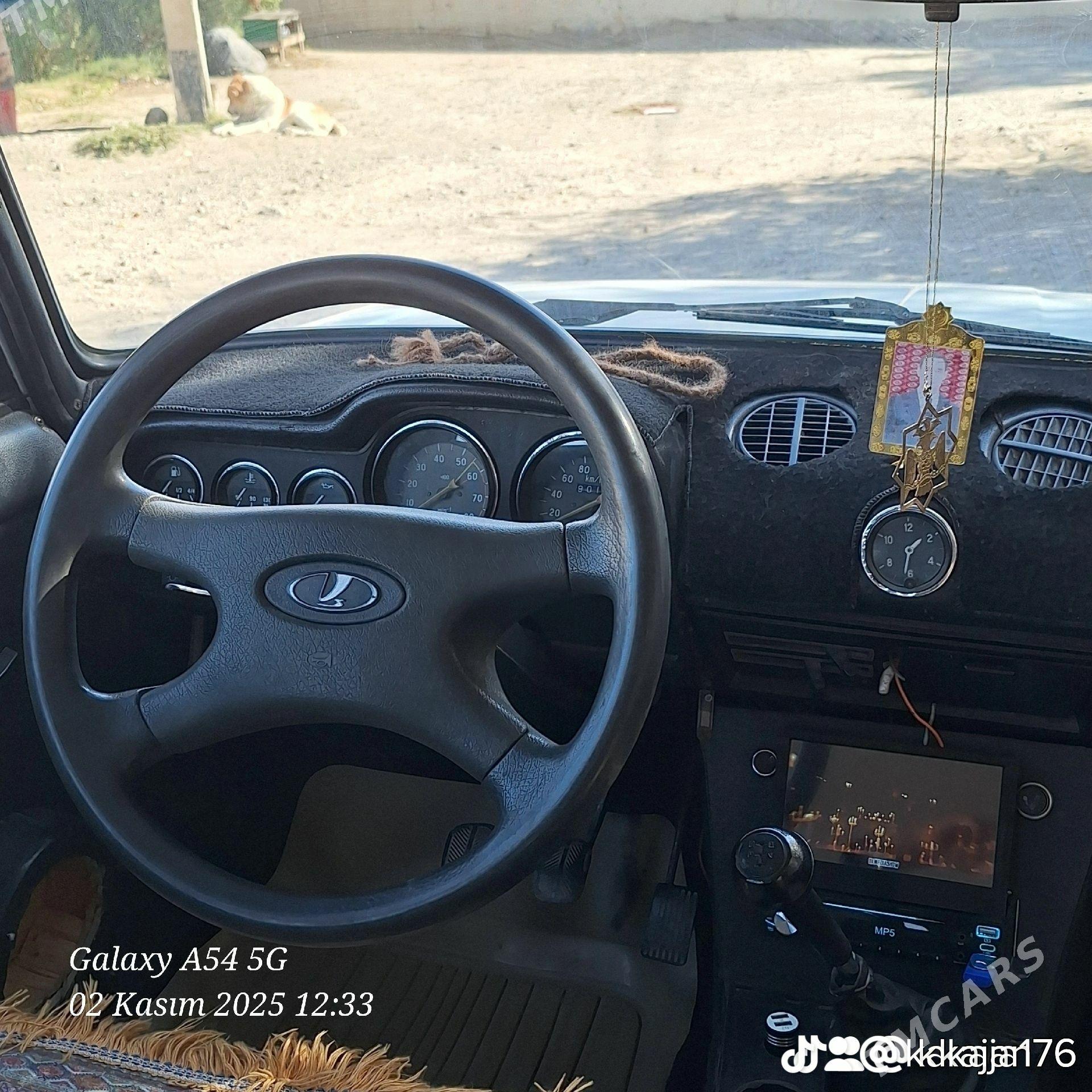 Lada 2106 1991 - 35 000 TMT - Балканабат - img 1