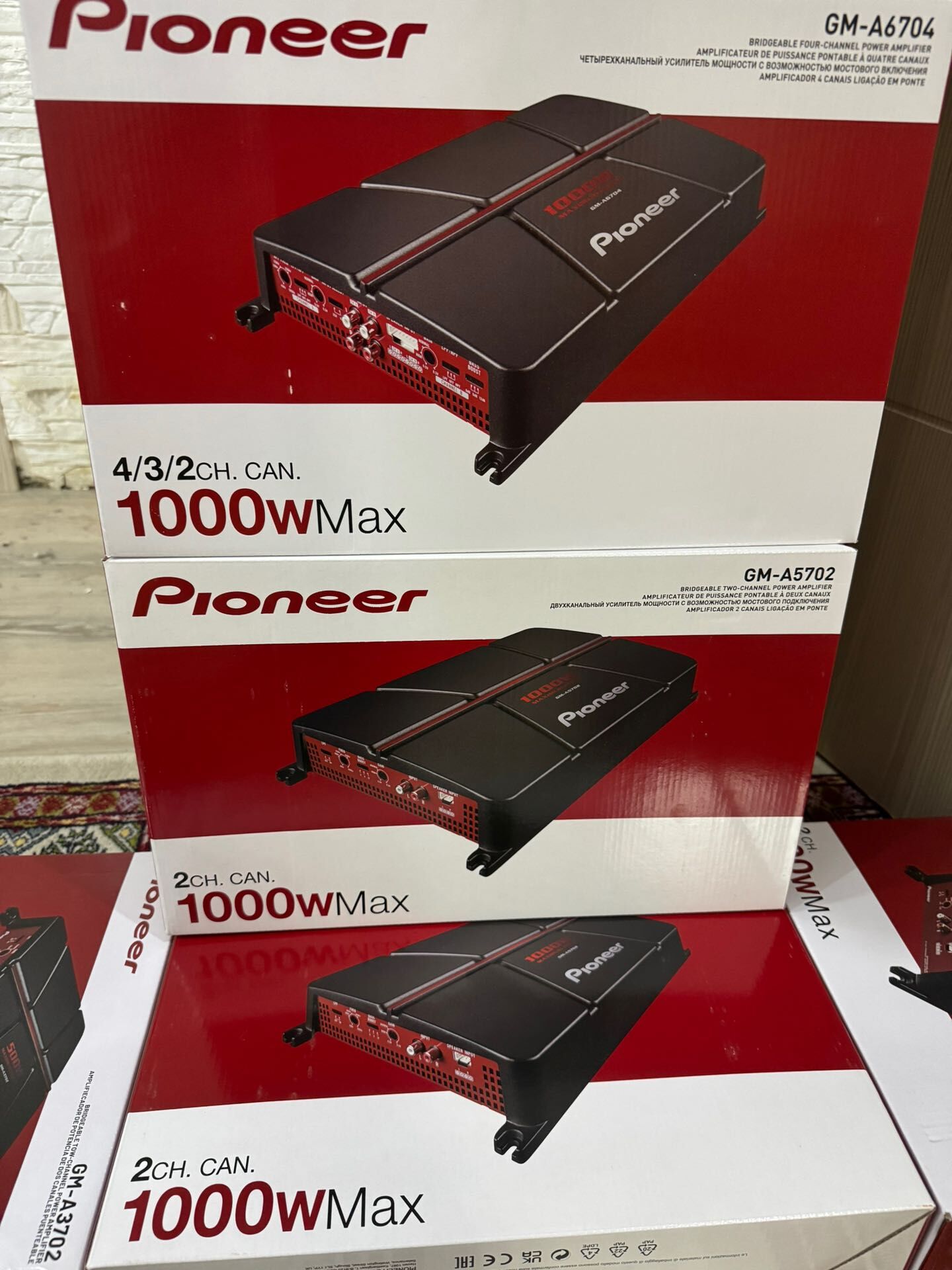 Pıoneer 2 800 TMT - Ашхабад - img 1