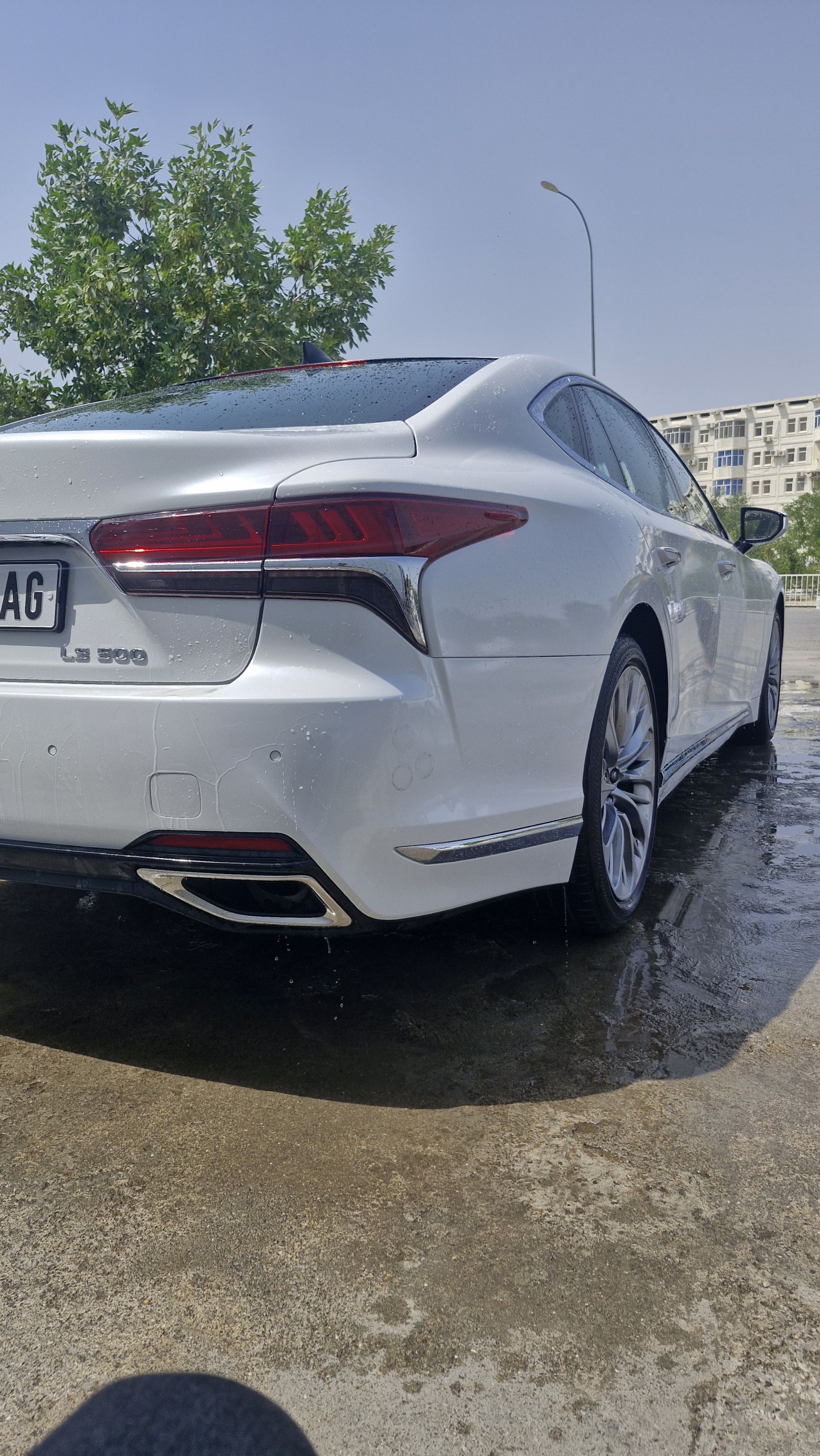 LS500 CYRA 1 000 TMT - Aşgabat - img 1