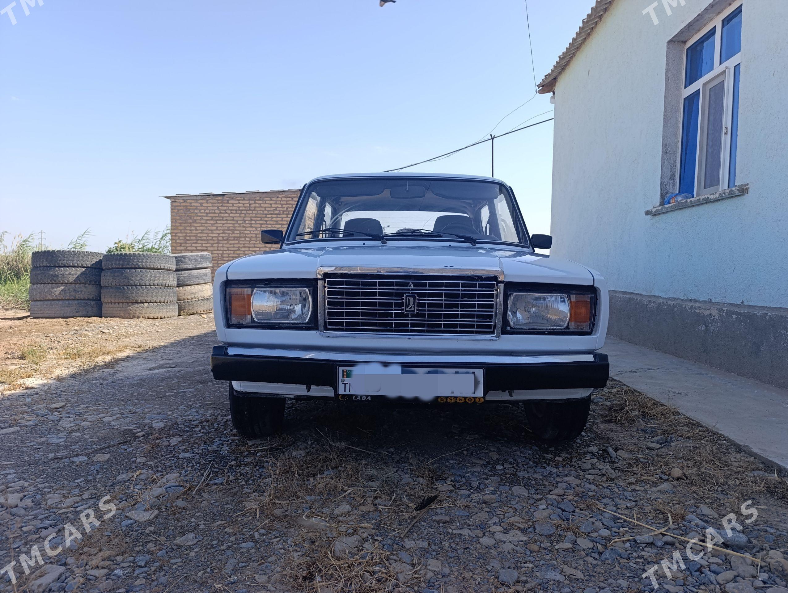 Lada 2107 2003 - 47 000 TMT - Теджен - img 1