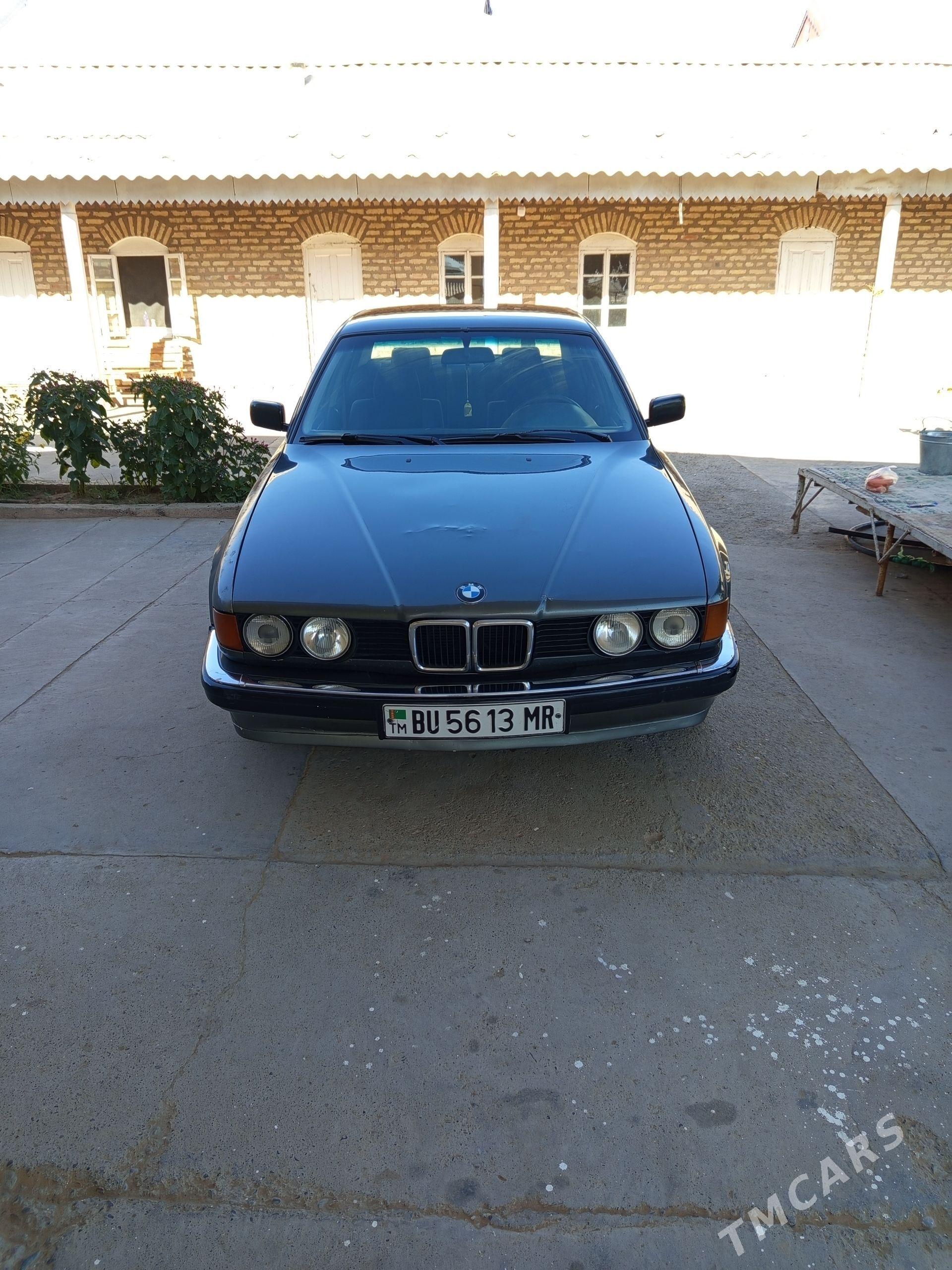 BMW 7 Series 1989 - 59 000 TMT - Mary - img 1
