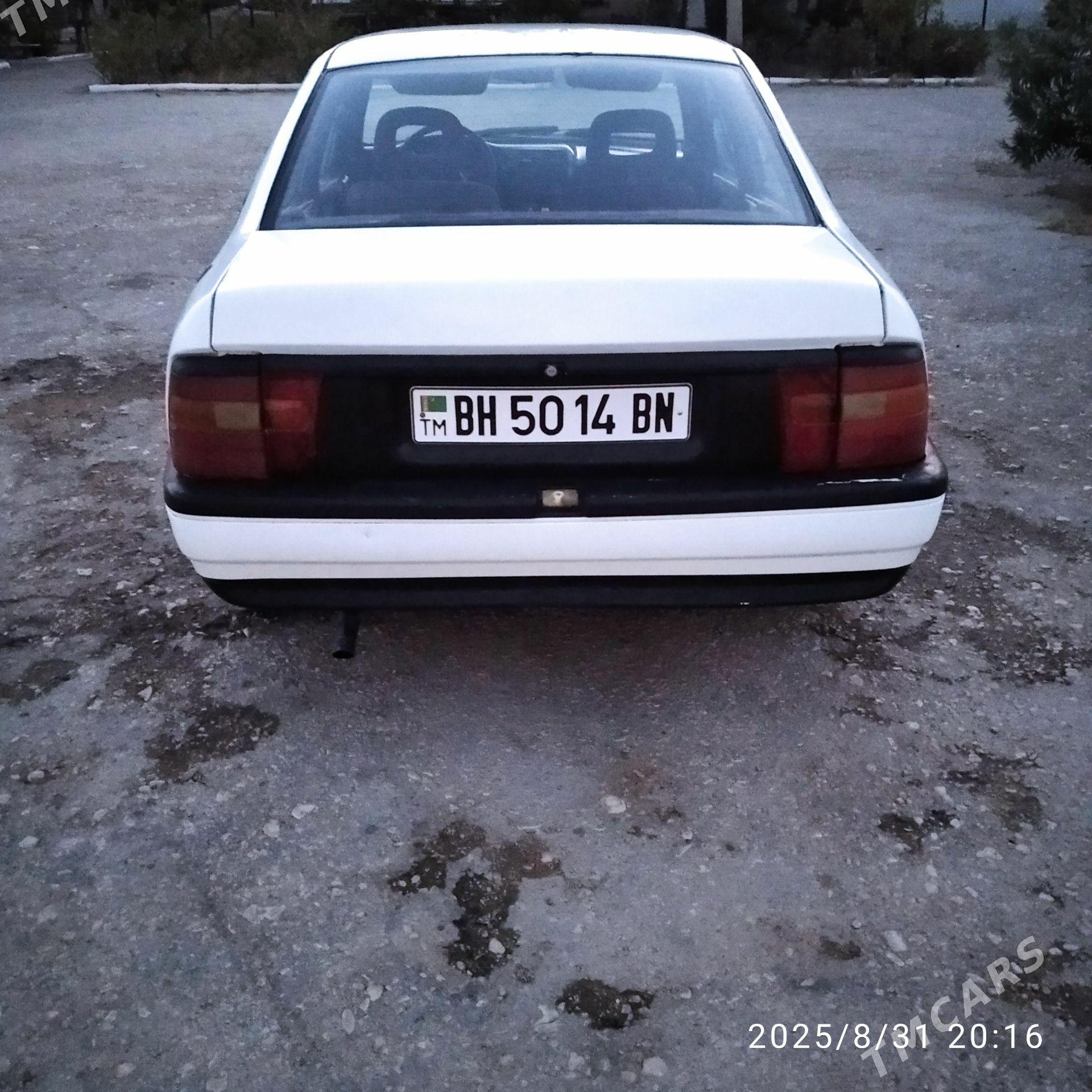 Opel Vectra 1991 - 25 000 TMT - Balkanabat - img 1