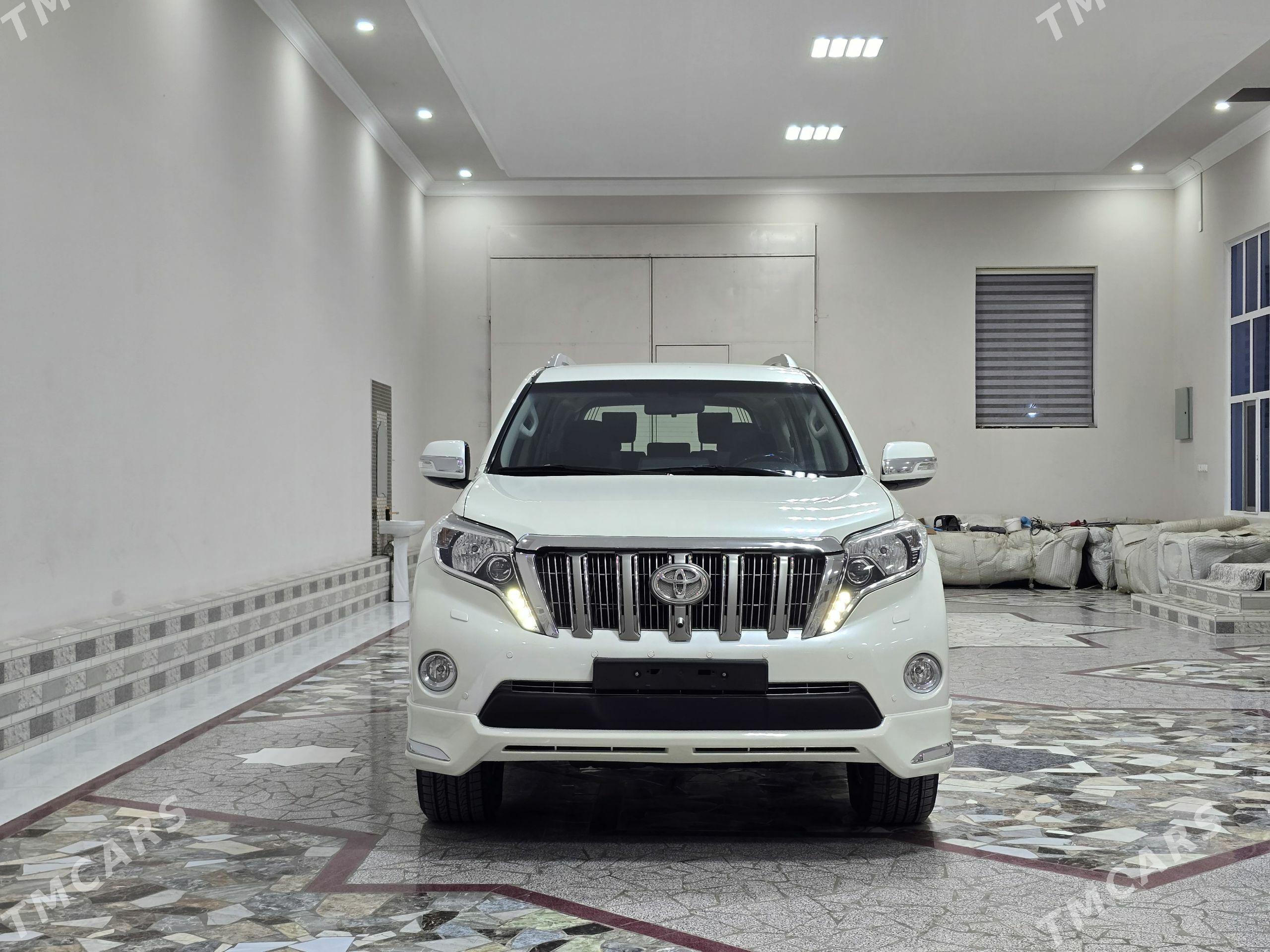 Toyota Land Cruiser Prado 2015 - 700 000 TMT - Туркменабат - img 1