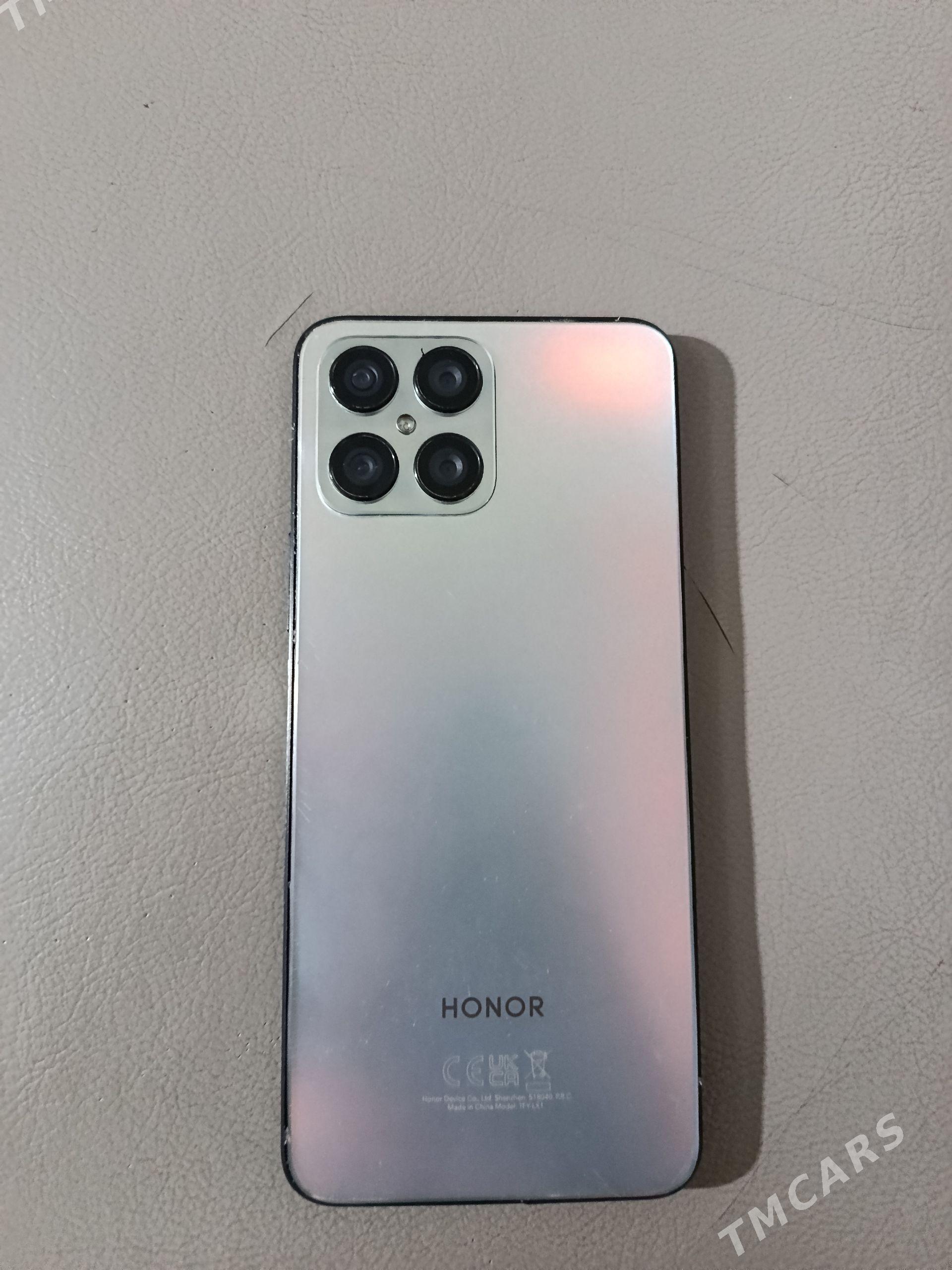 Honor x8 - Türkmenabat - img 1