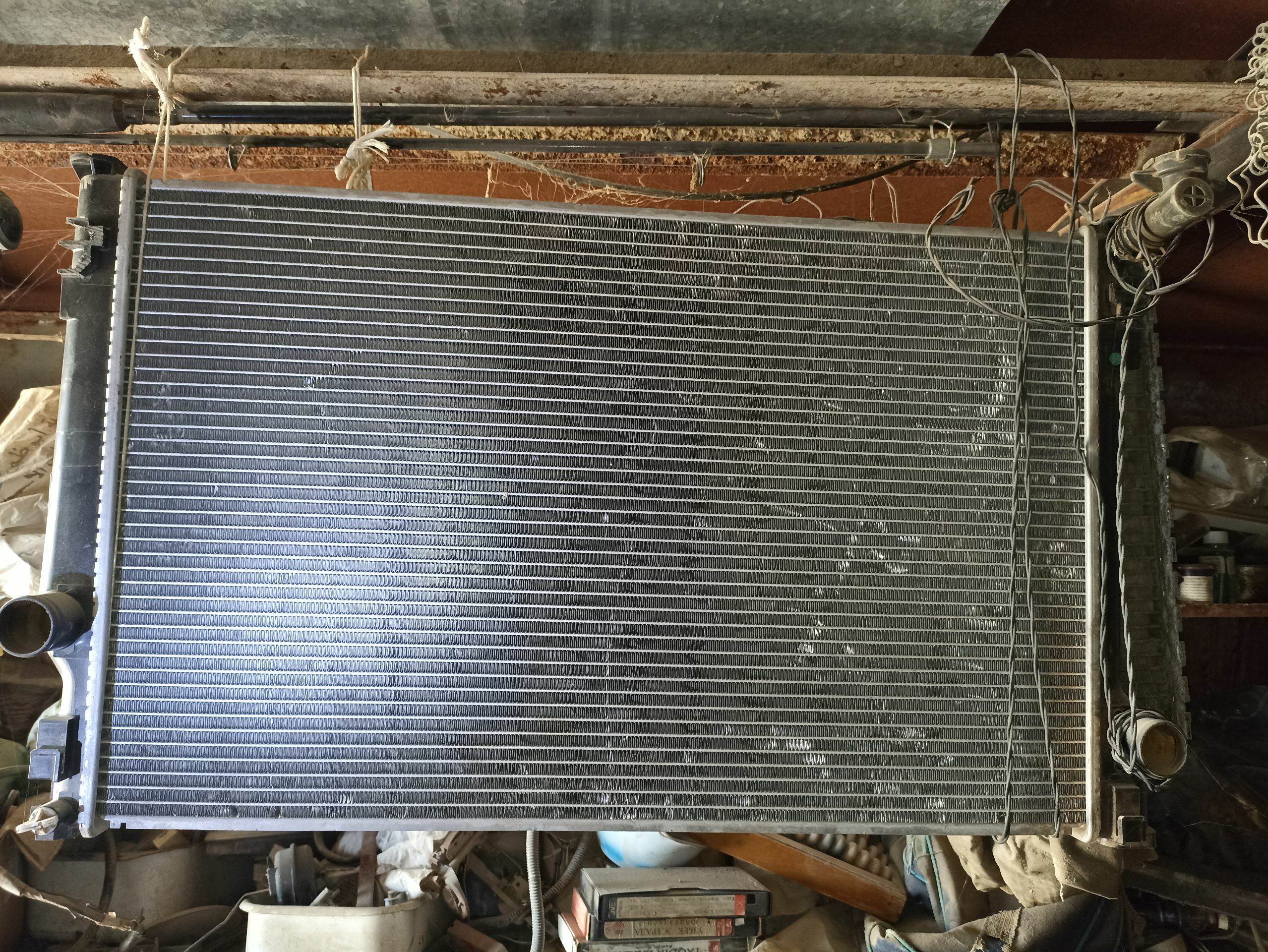 radiator camry 2020 700 TMT - Туркменабат - img 1