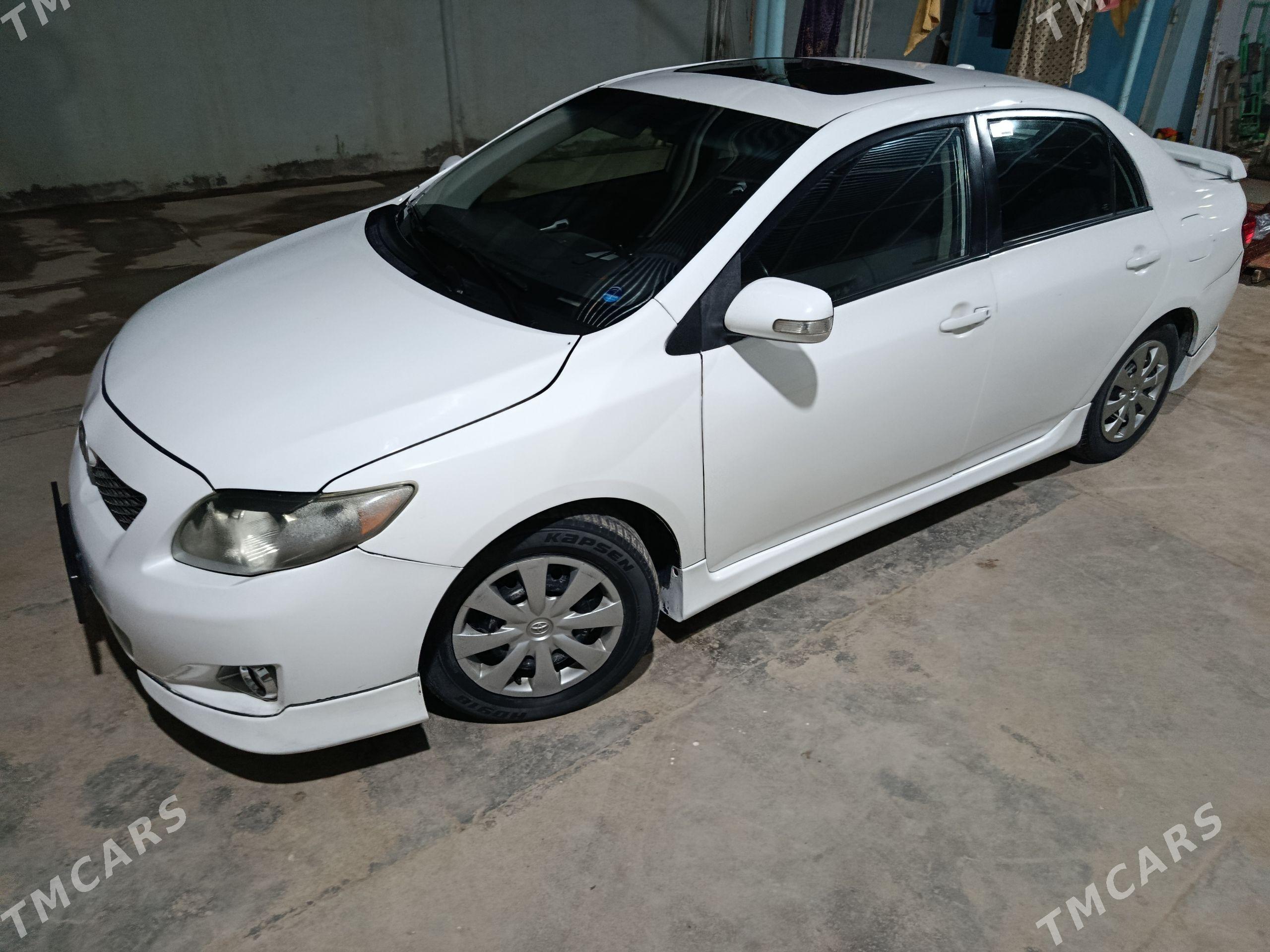 Toyota Corolla 2008 - 147 000 TMT - Hitrowka - img 1