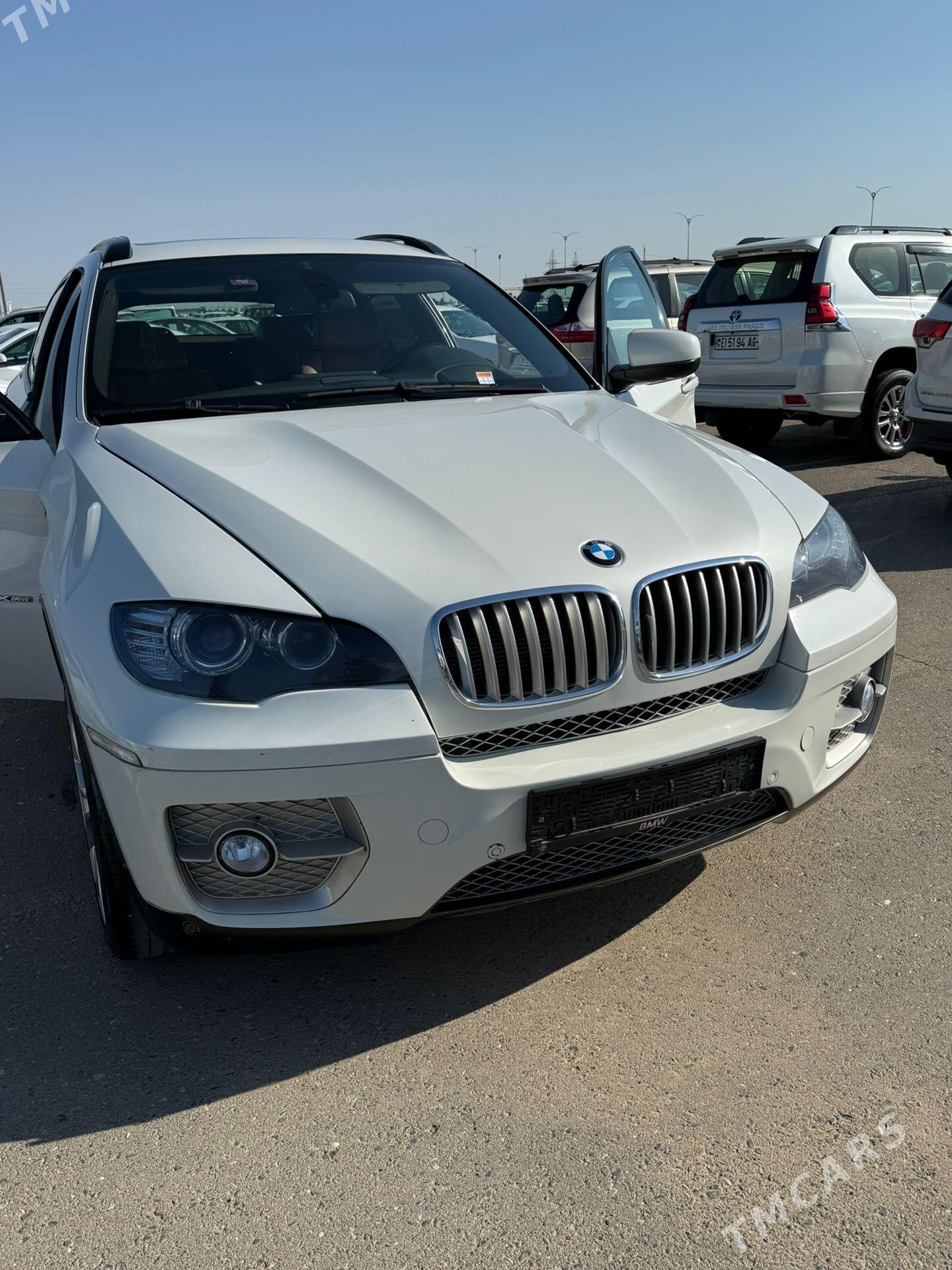 BMW X6 2010 - 320 000 TMT - Aşgabat - img 1