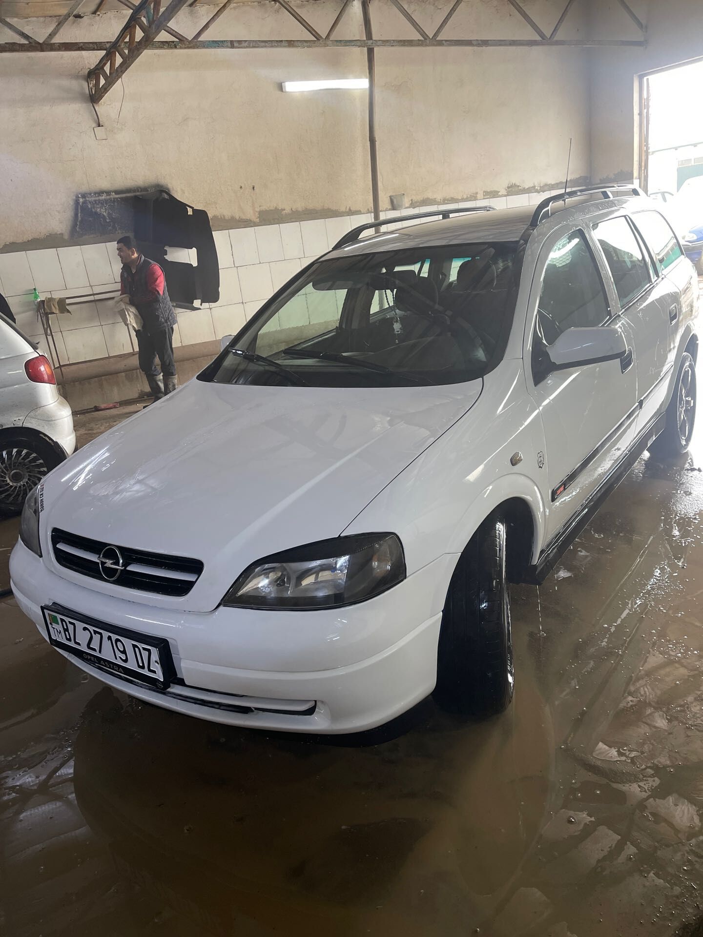 Opel Astra 1999 - 100 000 TMT - Daşoguz - img 1
