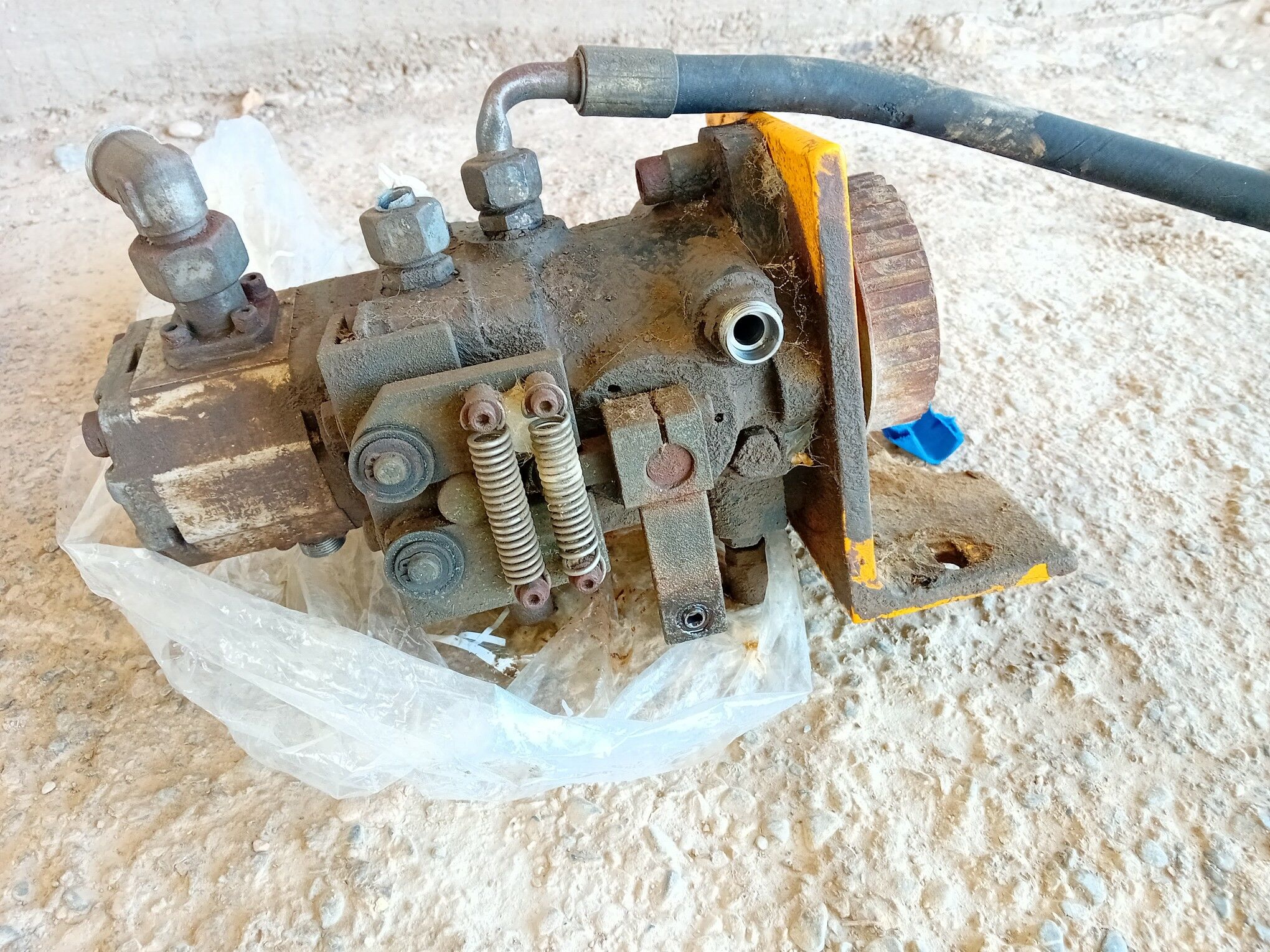 enşa kici katok jsb 4 000 TMT - Бабадайхан - img 1