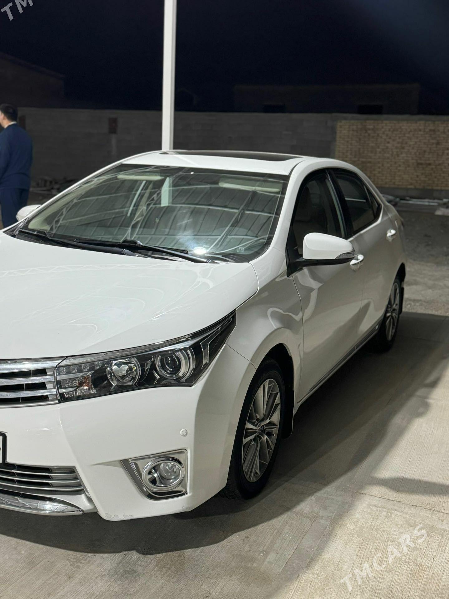 Toyota Corolla 2015 - 285 000 TMT - Aşgabat - img 1
