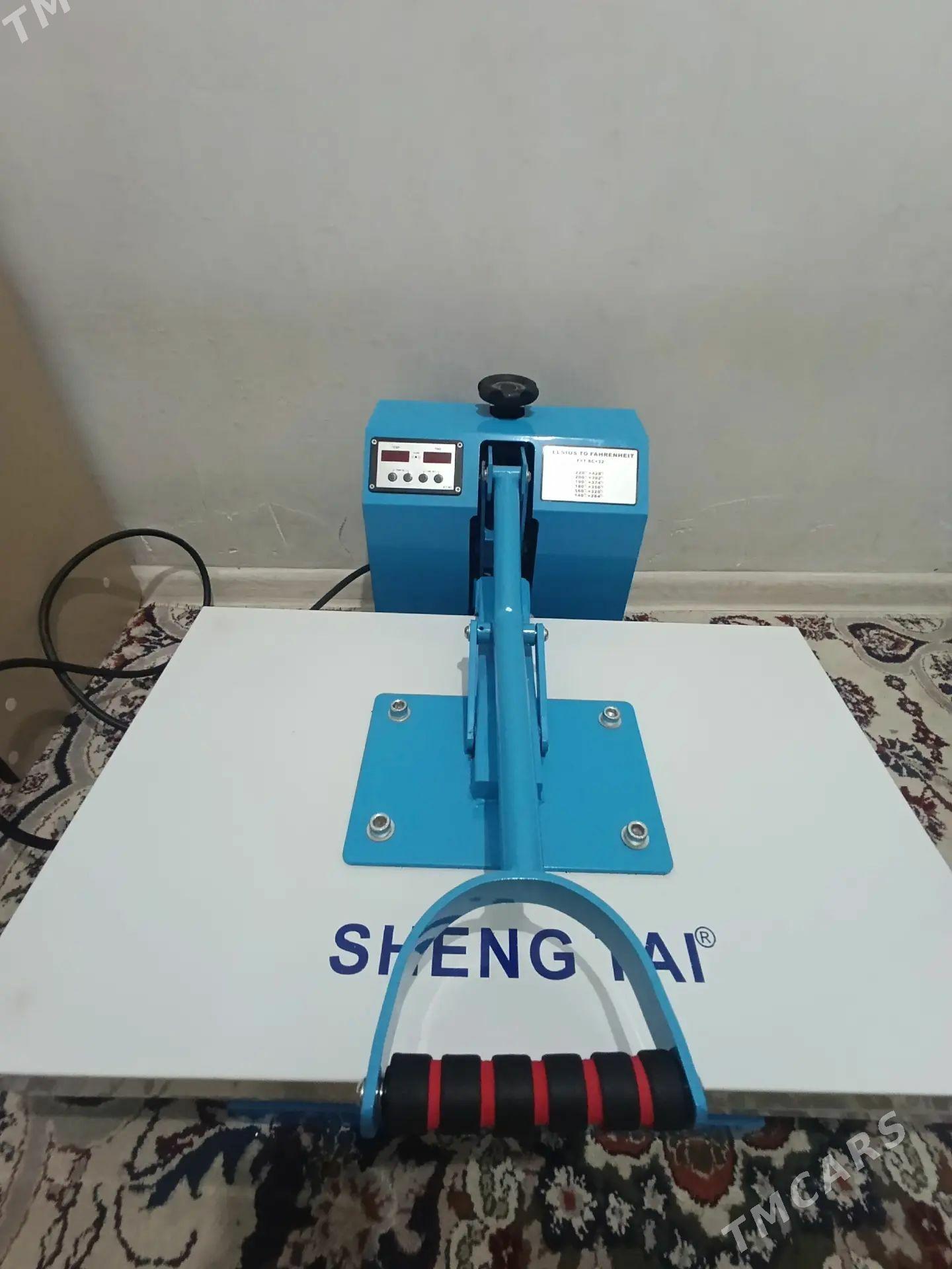 Gas aparat pres - Balkanabat - img 1